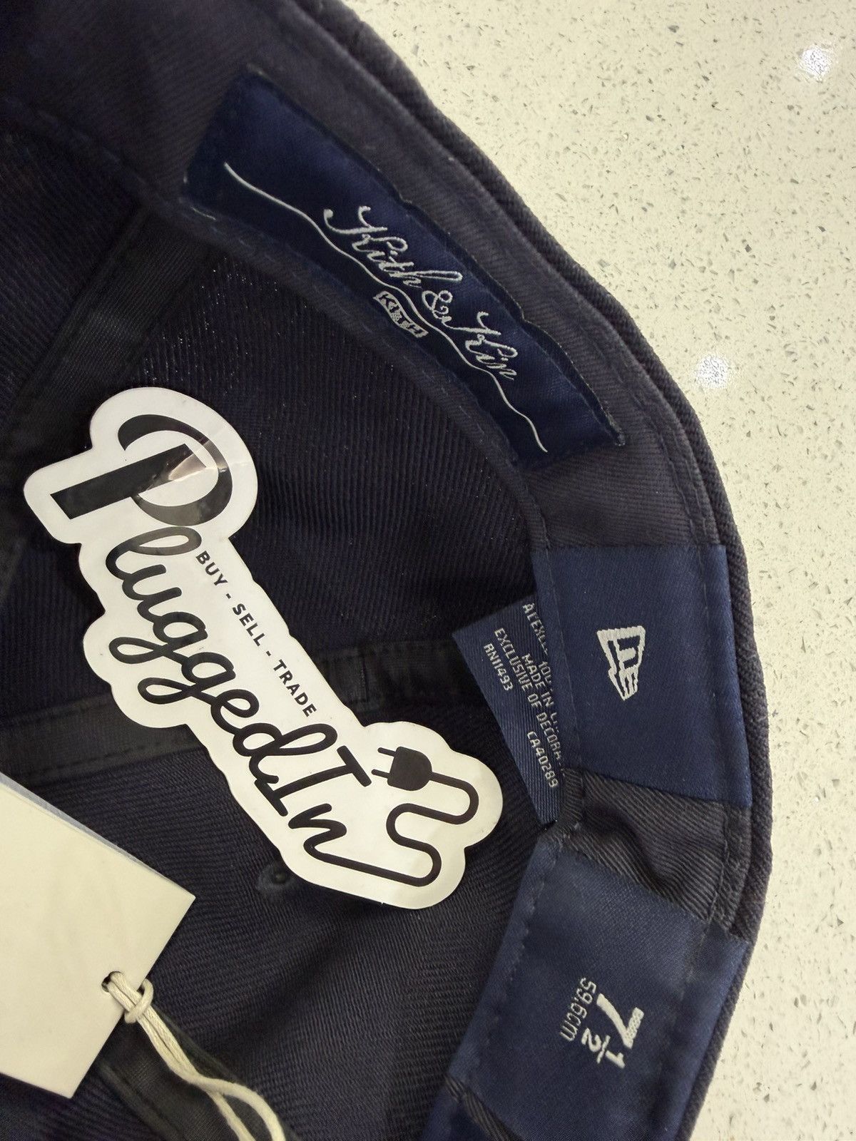 Kith Kith Yankees Fitted 7 1/2 Size ONE SIZE - 8 Thumbnail