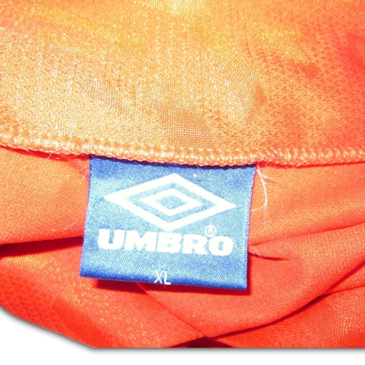 Umbro Ajax Amsterdam 1993 1994 Home Shirt Jersey Size US XL / EU 56 / 4 - 3 Thumbnail