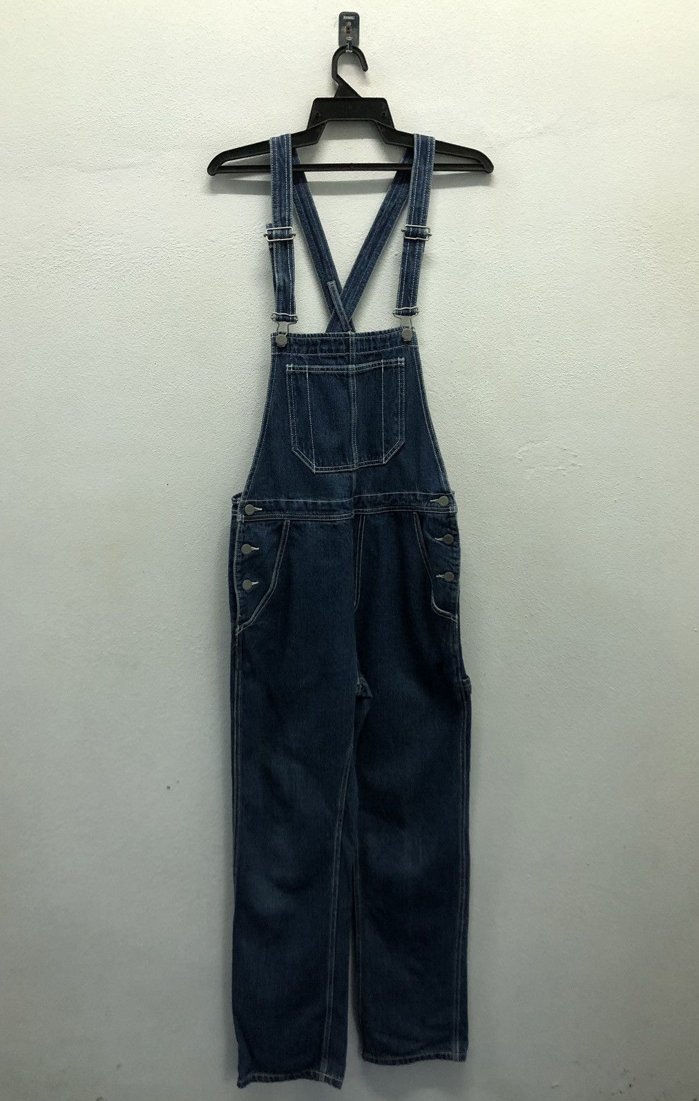 Vintage Vintage Beams Heart Overalls Size US 34 / EU 50 - 1 Thumbnail