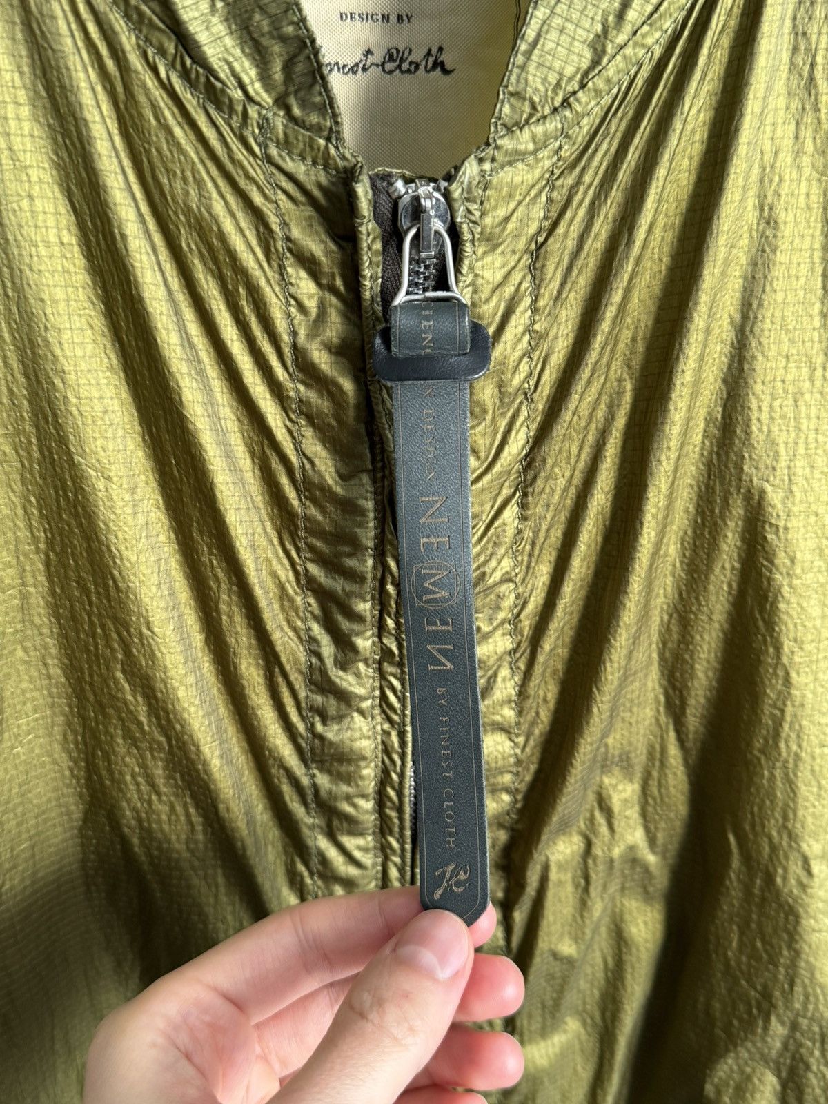Nemen Nemen Bomber Jacket Size US XL / EU 56 / 4 - 3 Thumbnail