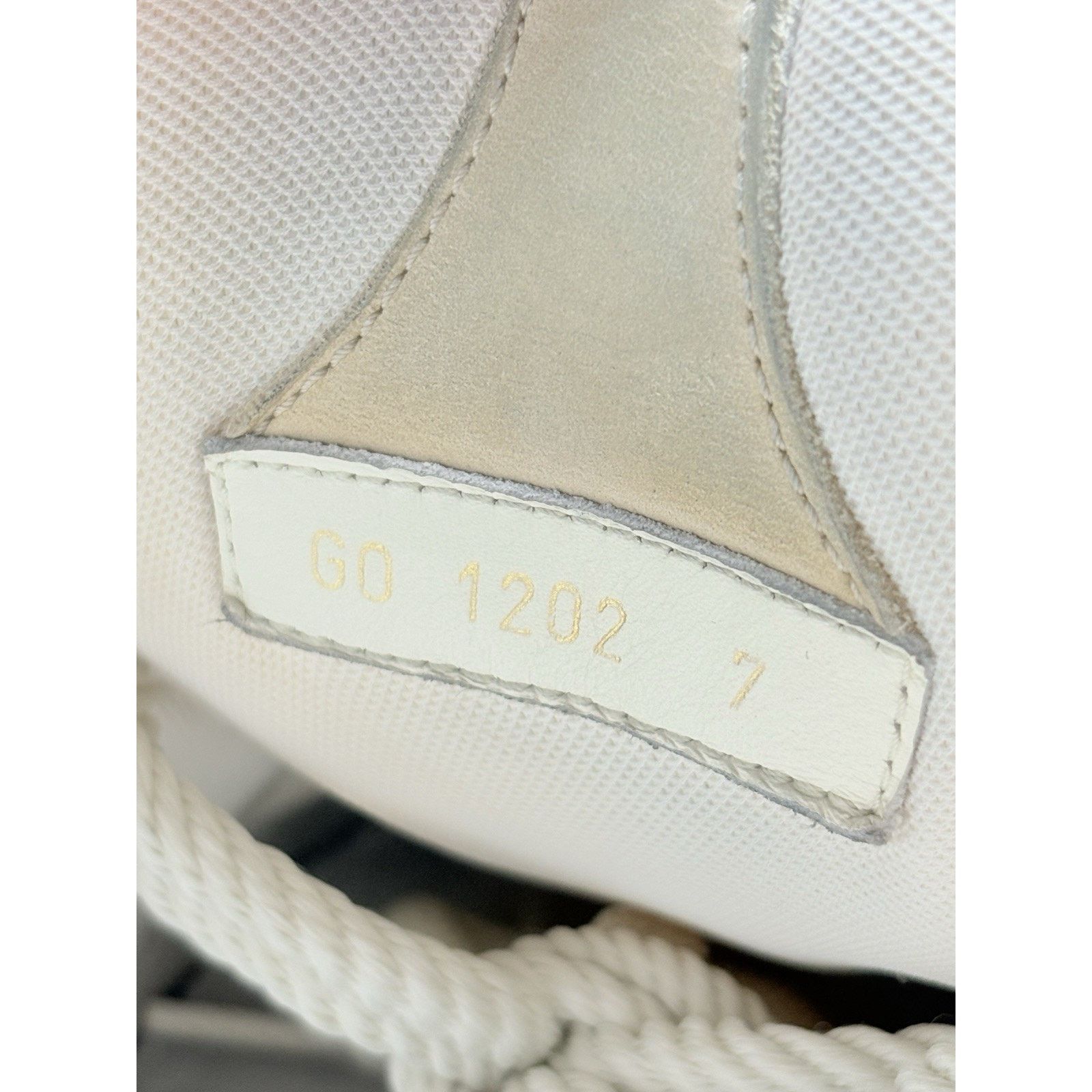 Louis Vuitton Louis Vuitton Skate ' Beige White ' | GREAT COND! Size US 8.5 / EU 41-42 - 14 Thumbnail