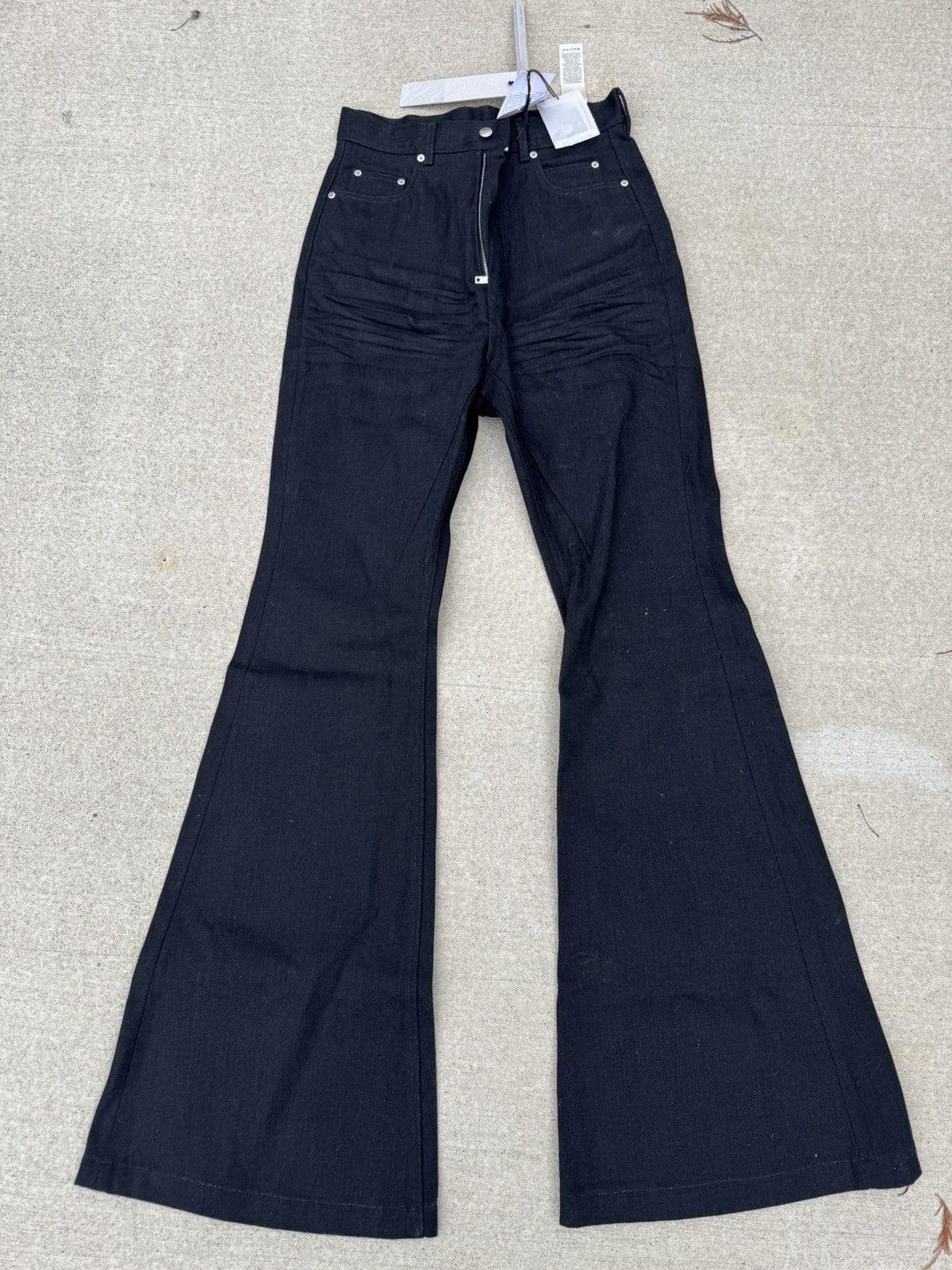 Rick Owens Rick Owen Mainline Bolan’s Size US 30 / EU 46 - 1 Thumbnail