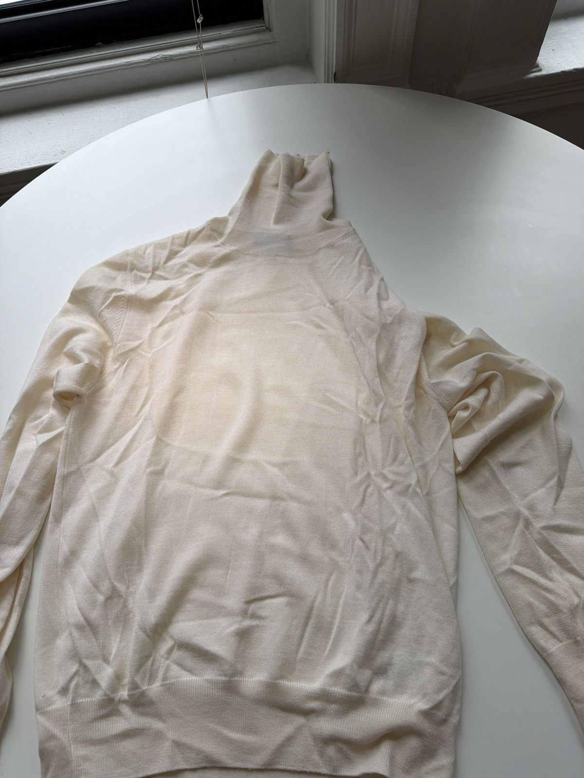 Canali Canali Turtleneck Size US M / EU 48-50 / 2 - 4 Thumbnail