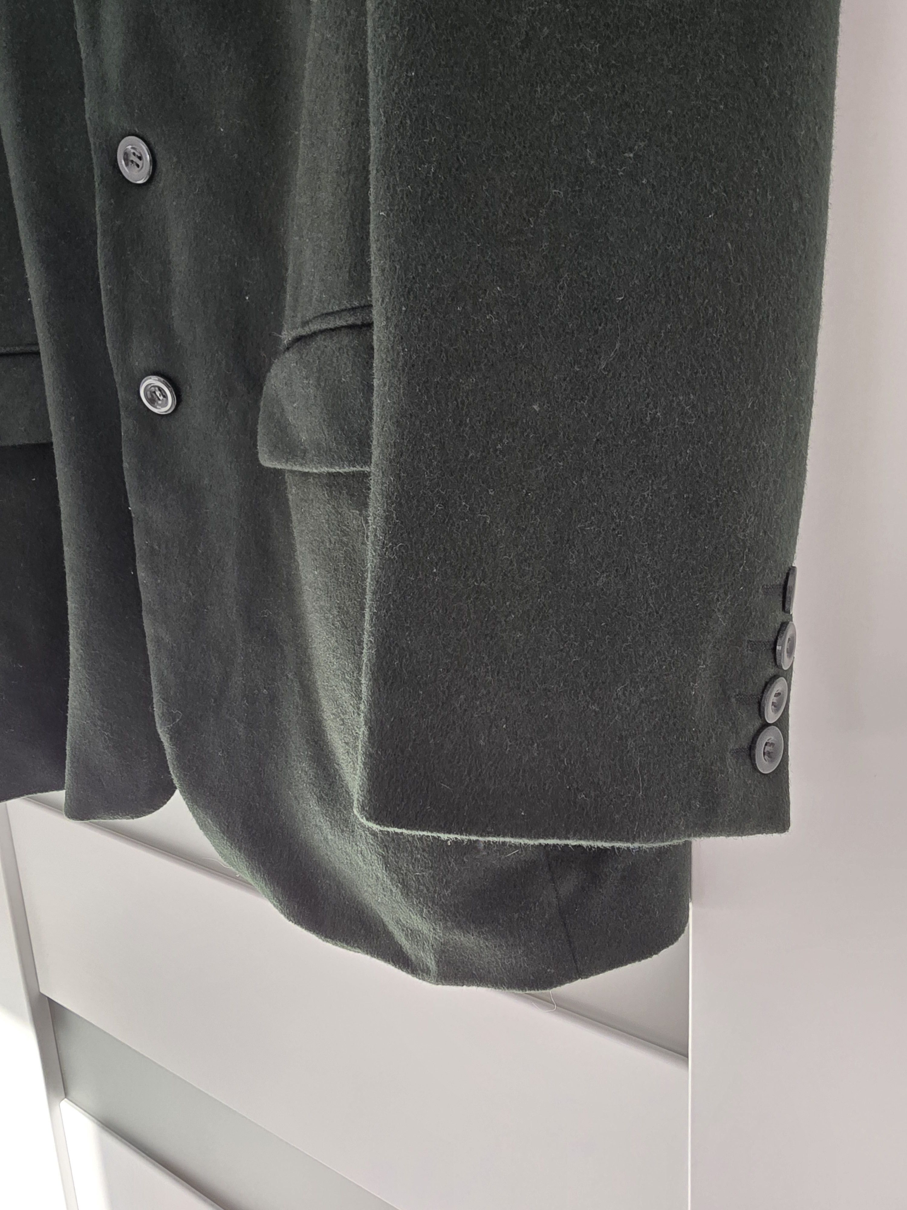 Other Hugo James Oversize Vintage Wool Cashmere Jacket Size US L / EU 52-54 / 3 - 5 Thumbnail