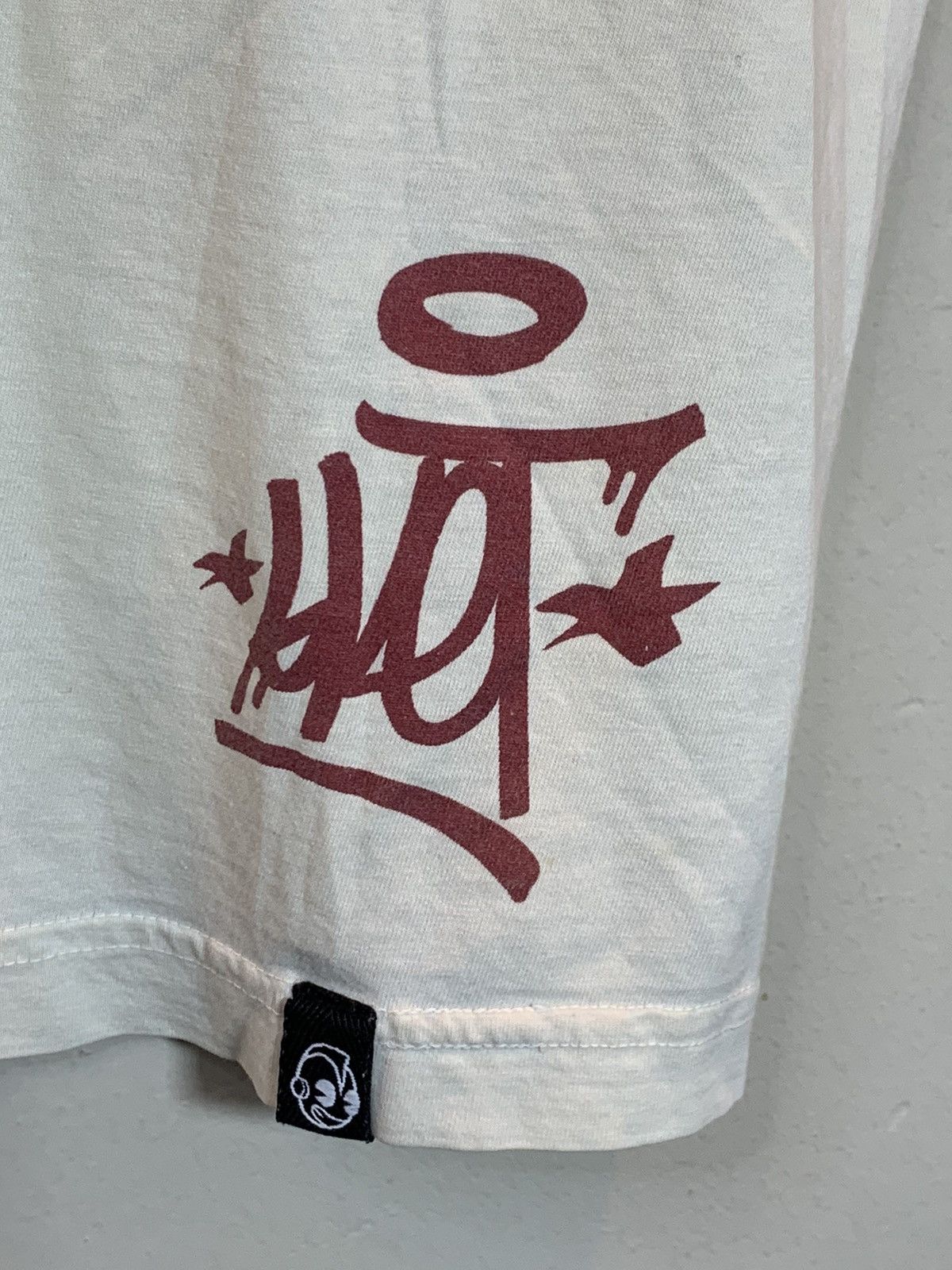 Designer × Kid Robot × Vintage *RARE* Vintage Kid Robot Limited Edition Ketchup Dunny Shirt Size US S / EU 44-46 / 1 - 4 Thumbnail
