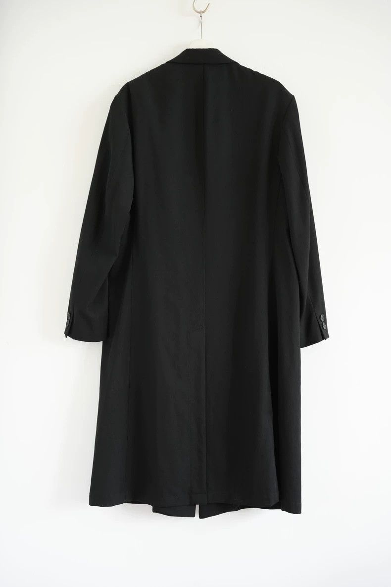 Yohji Yamamoto Yohji Yamamoto 21aw Red Crow Embroidered Double Coat 2505-N Size US M / EU 48-50 / 2 - 2 Thumbnail