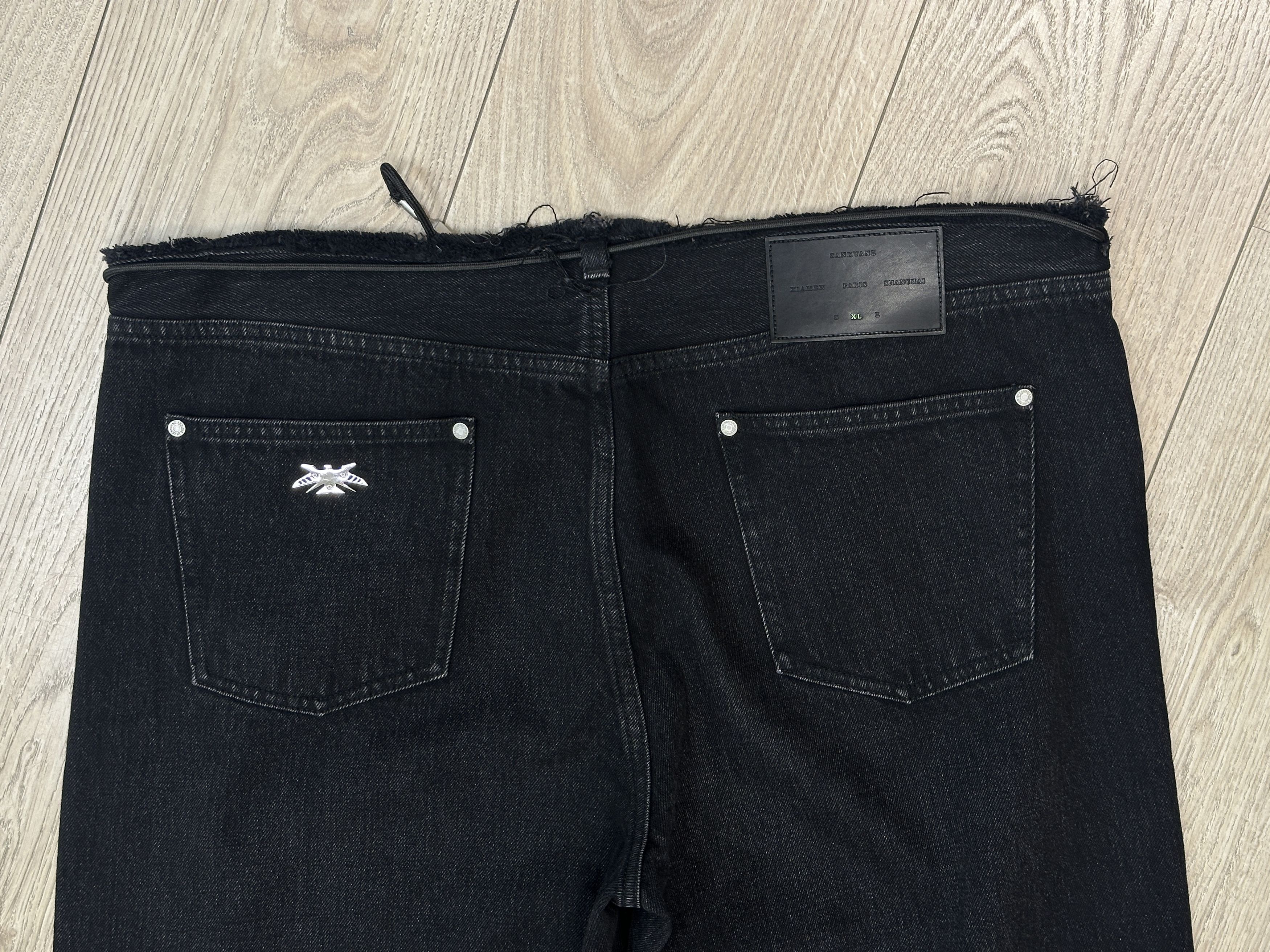 Sankuanz Dagger Denim Pants Size US 34 / EU 50 - 5 Thumbnail