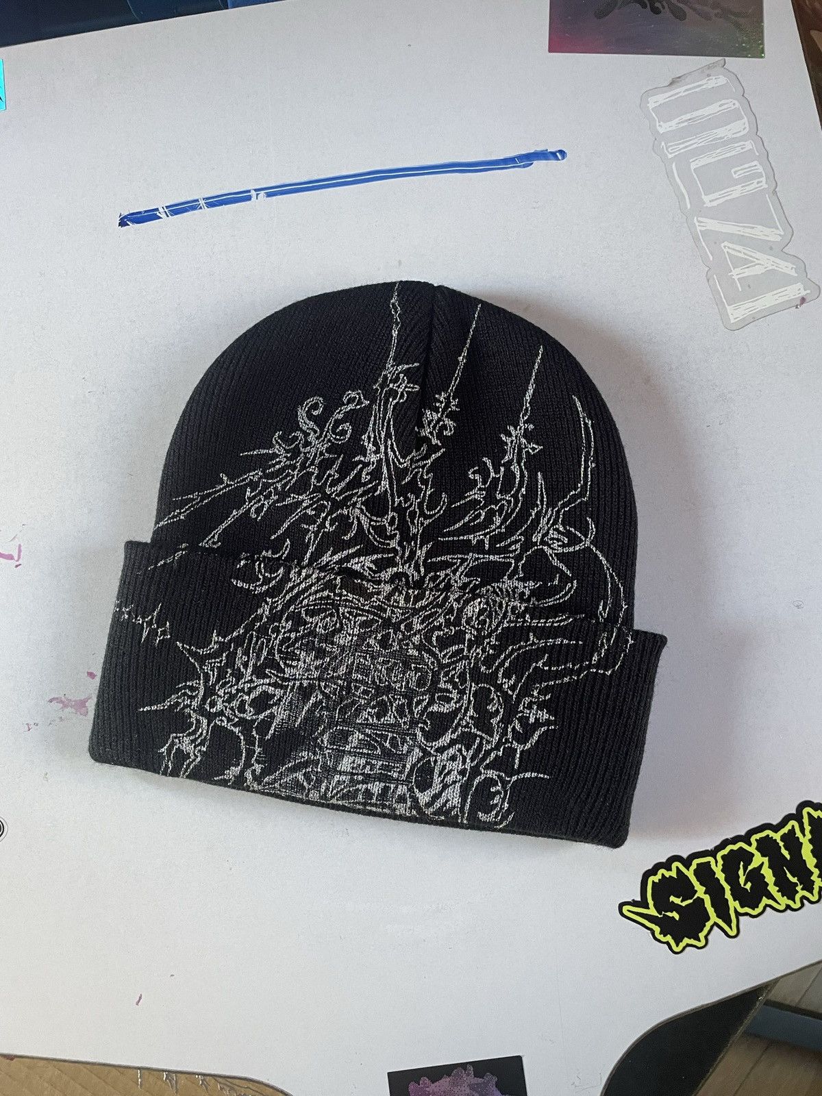 Other CyberSigilism Beanie Size ONE SIZE - 2 Thumbnail