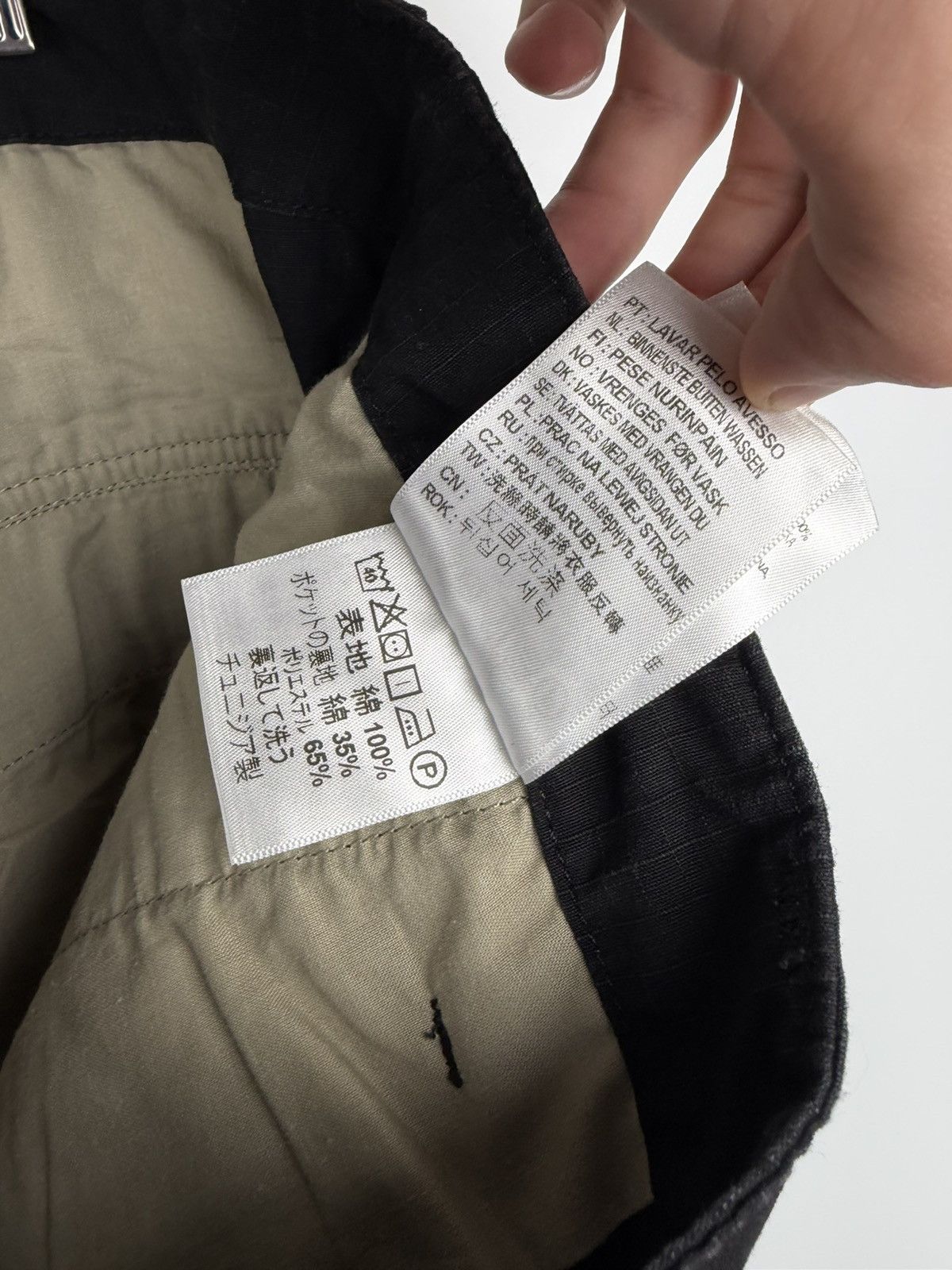 Carhartt Carhartt cargo pants 40/32 Size US 40 / EU 56 - 11 Thumbnail