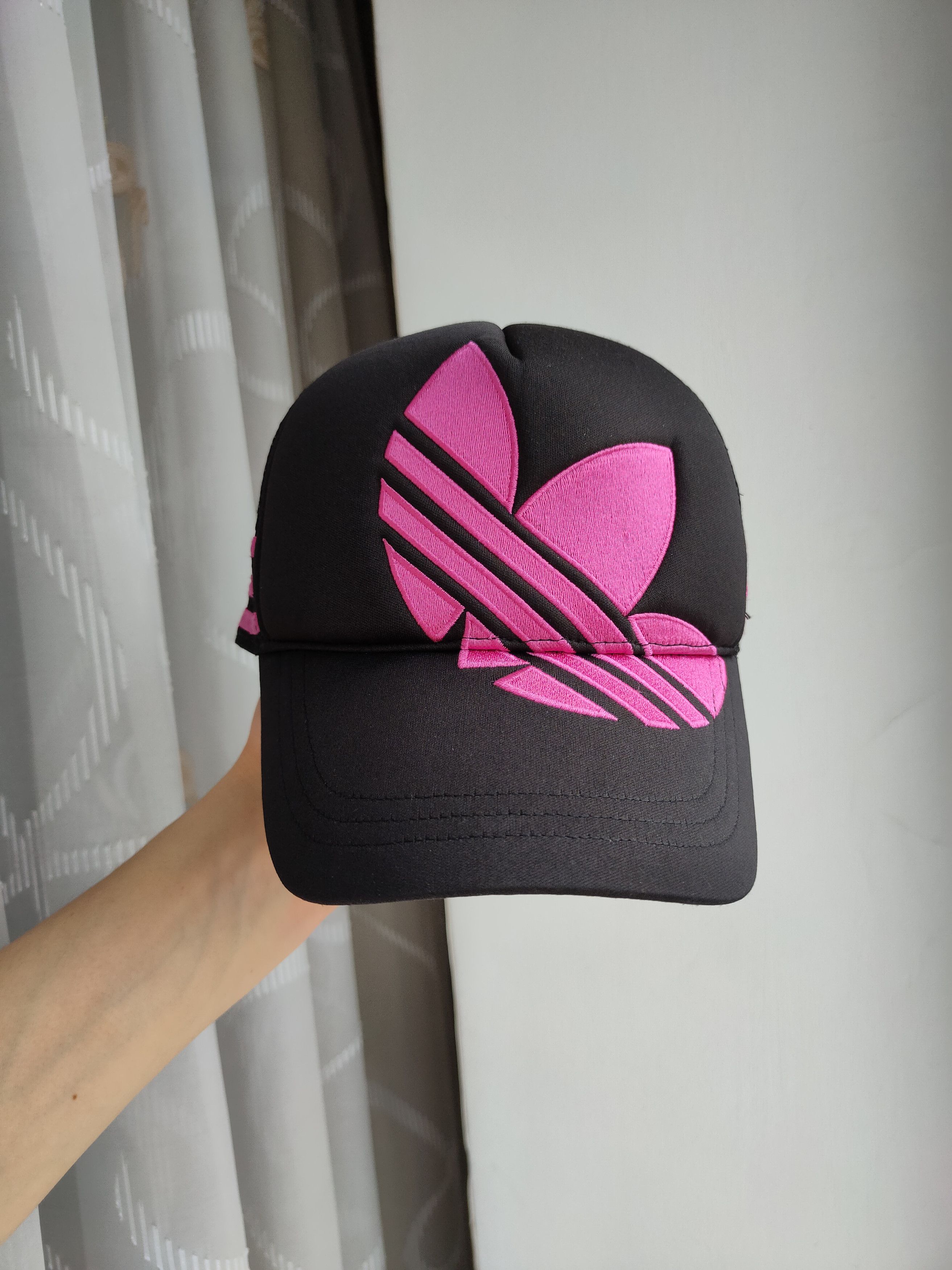 Adidas Adidas Cap Trucker Cap Hat Adidas Unisex Size ONE SIZE - 5 Thumbnail