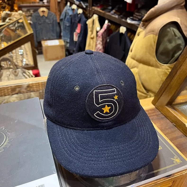 RRL Ralph Lauren RRL Fifth Squadron Baseball Cap - dmc Size ONE SIZE - 1 Thumbnail