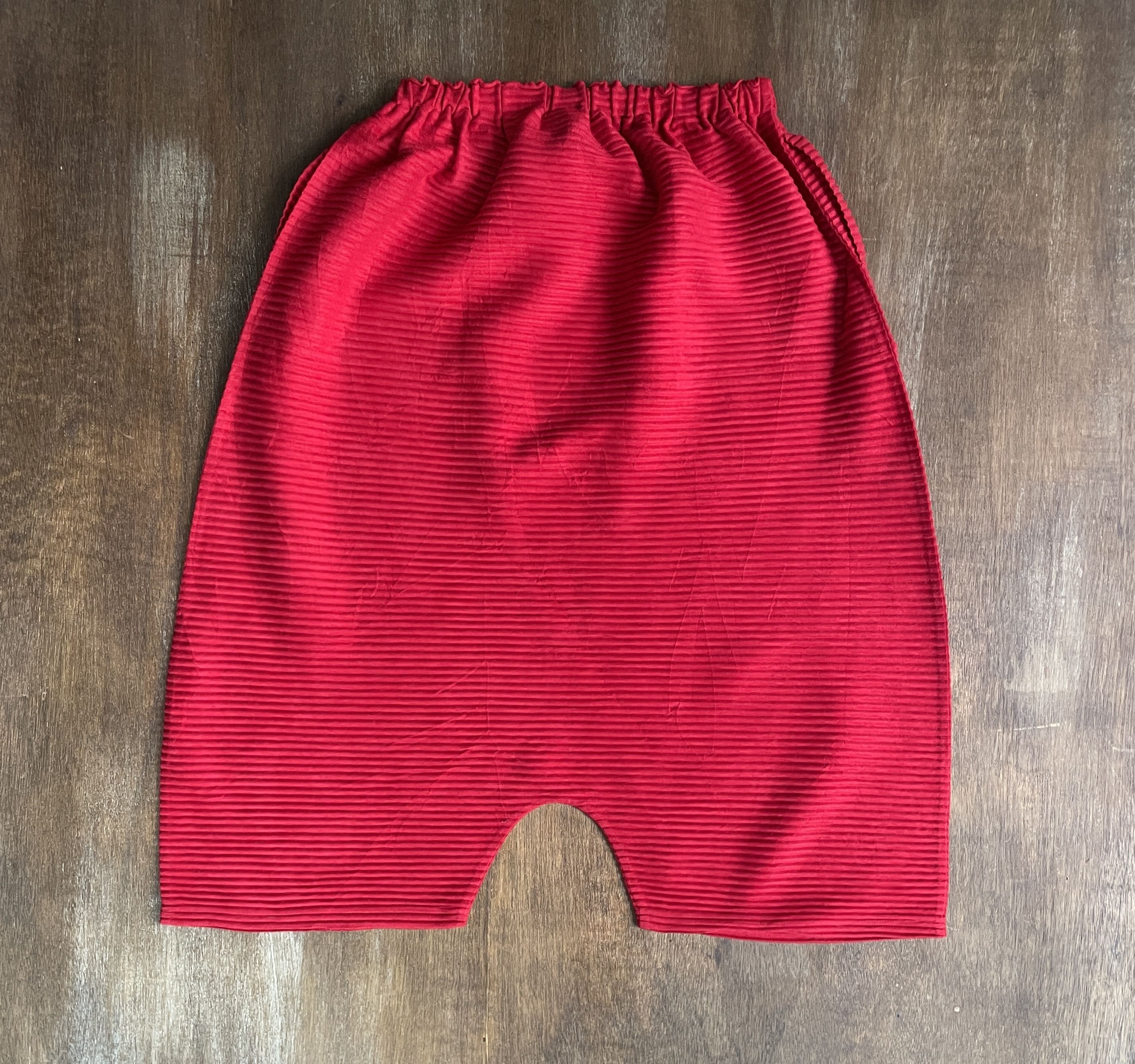 Issey Miyake ISSEY MIYAKE me Pleats Please Jort Pant Size US 26 / EU 42 - 6 Thumbnail