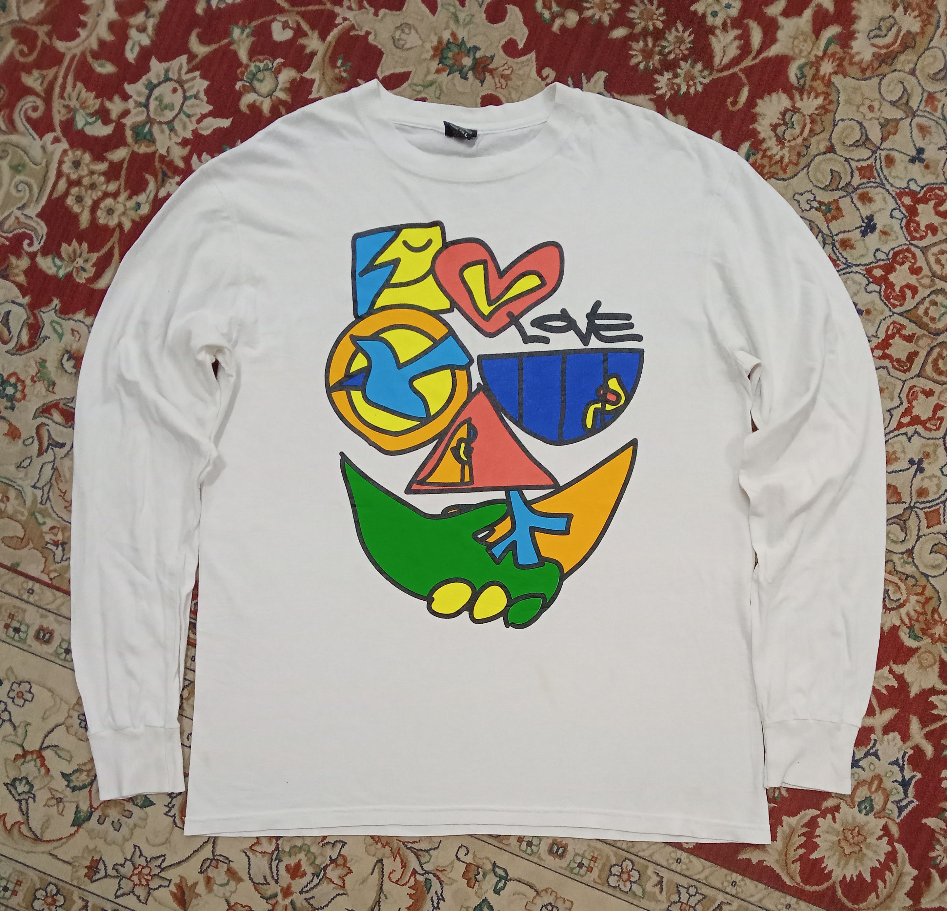 Nirvana Men's T-Shirts Original Vintage Kurt Cobain Memorial T