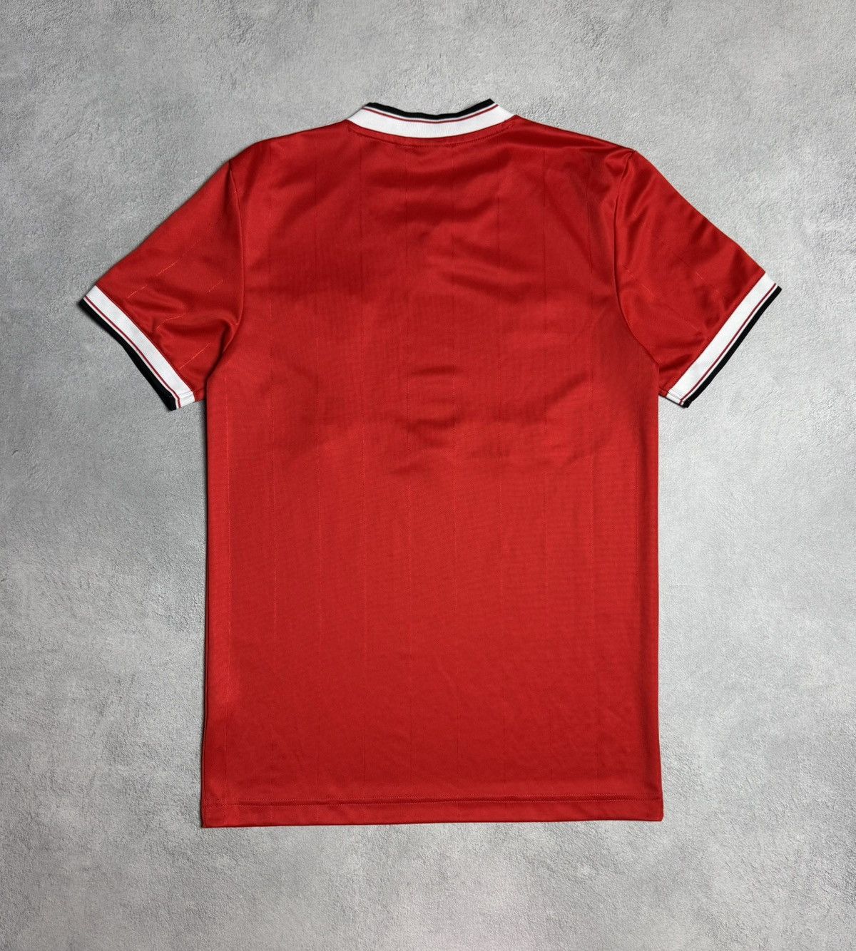 Adidas Manchester United 1983 1984 Home Shirt Soccer Jersey Adidas Size US S / EU 44-46 / 1 - 2 Thumbnail