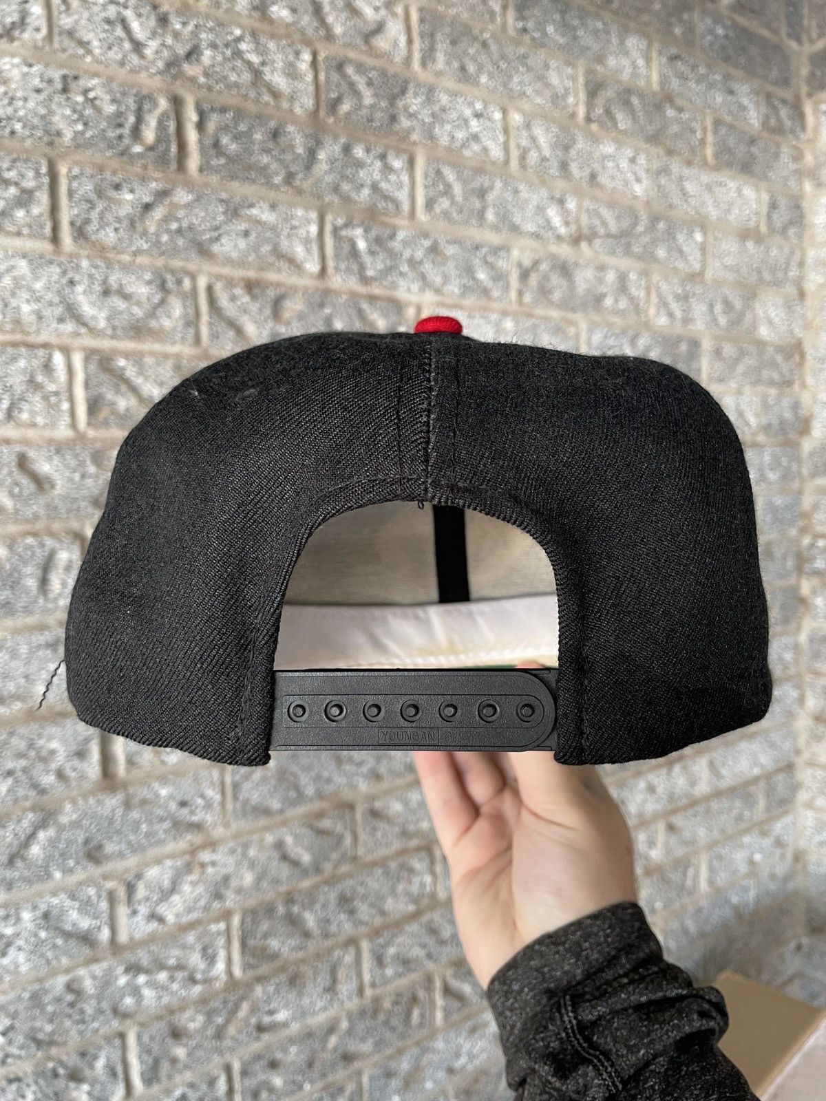 Sports Specialties × Vintage Vintage 90’s NBA All Star Sports specialties SnapBack Hat Size ONE SIZE - 4 Thumbnail
