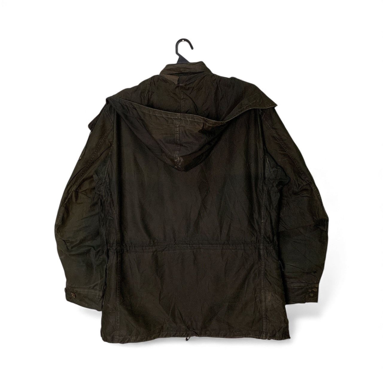 Other Rare Design Vintage Military-Style M-65 Field Jacket Size US M / EU 48-50 / 2 - 2 Thumbnail
