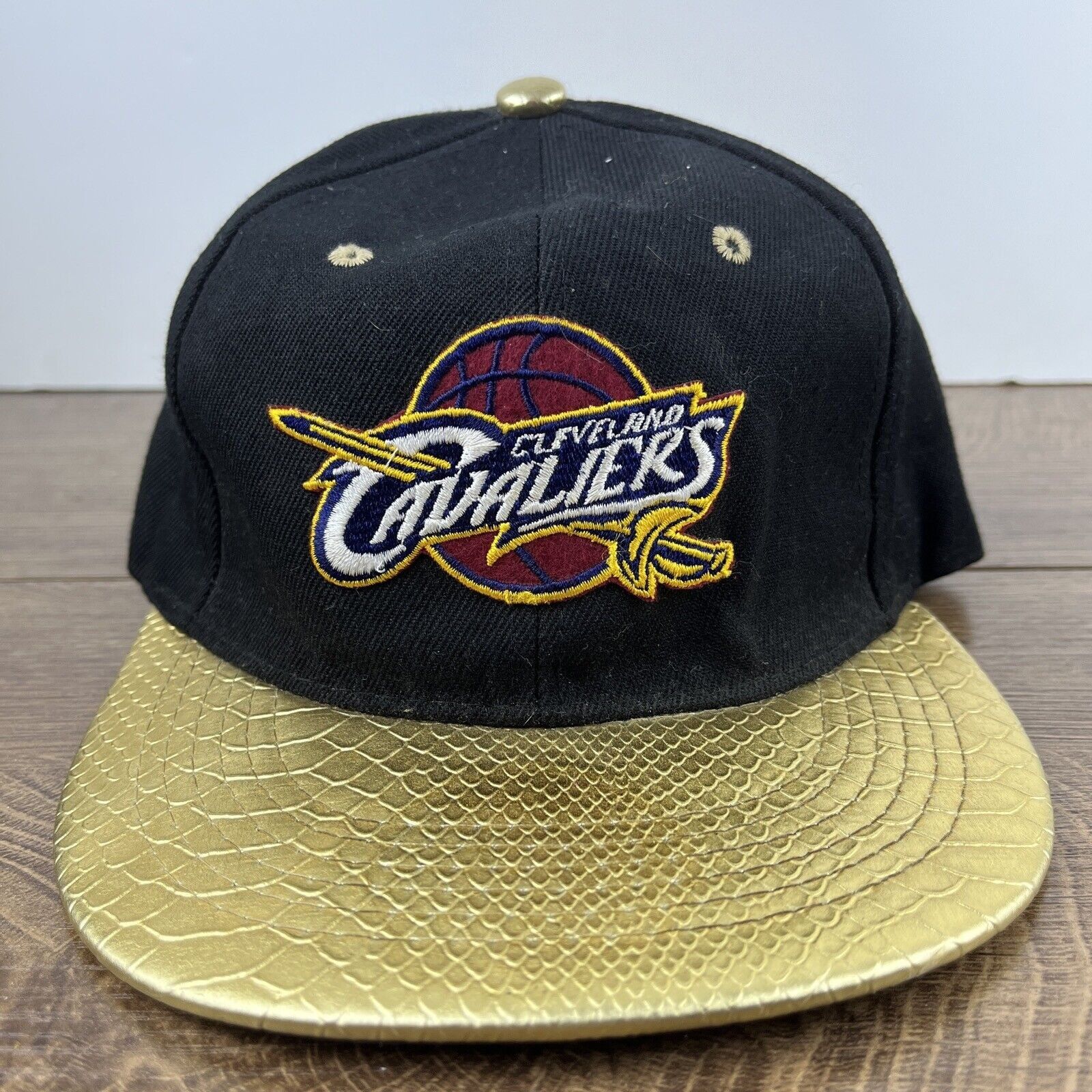 Other Cleveland Cavaliers Snapback Hat Snapback Adjustable Adult S Size ONE SIZE - 3 Thumbnail
