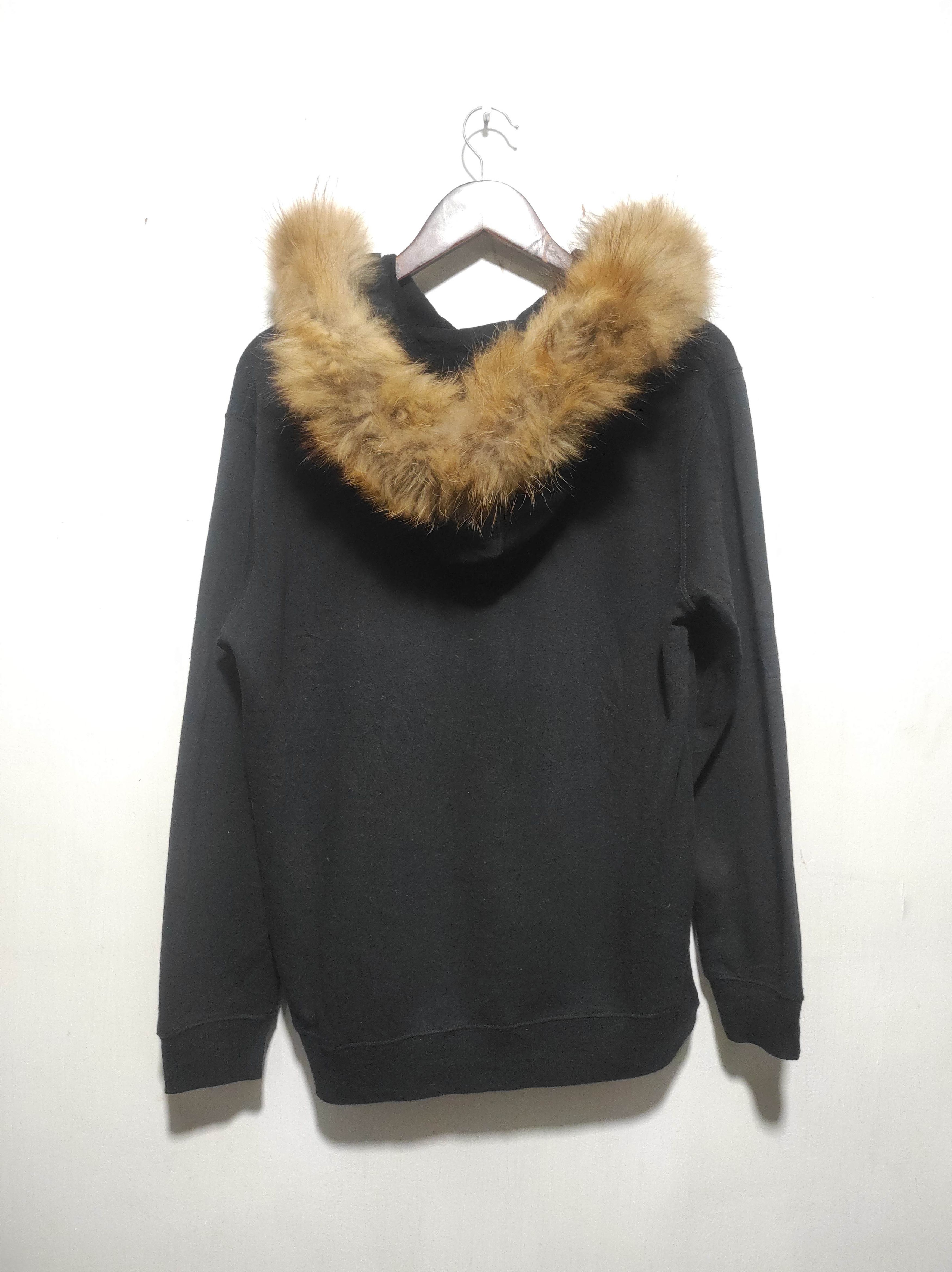 Anime Necobuchi San Fur Hoodie IfSixWasNine LGB style Size US M / EU 48-50 / 2 - 11 Thumbnail
