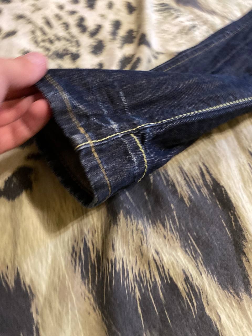 G-Star denim pants G-Star Raw streetwear big logo Y2K vintage jeans Size US 26 / EU 42 - 11 Thumbnail