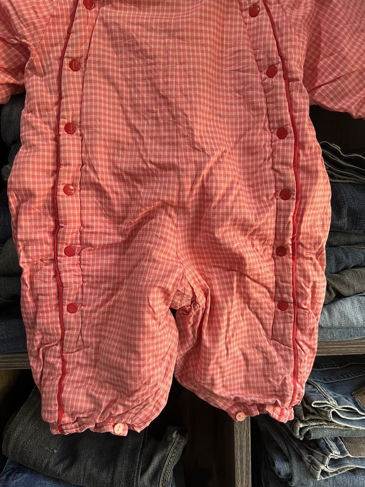 Yves Saint Laurent 🔥Yves Saint Lauren Baby Romper Size ONE SIZE - 7 Thumbnail