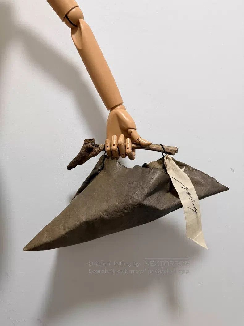 Japanese Brand Japanese Brand arts and science Writer's handcrafted asymm Size ONE SIZE - 1 Thumbnail