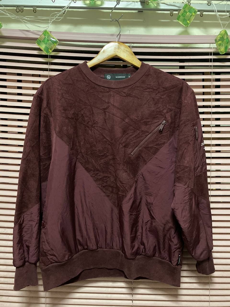 GU × Undercover GU X Undercover sweatshirt Size US M / EU 48-50 / 2 - 1 Thumbnail