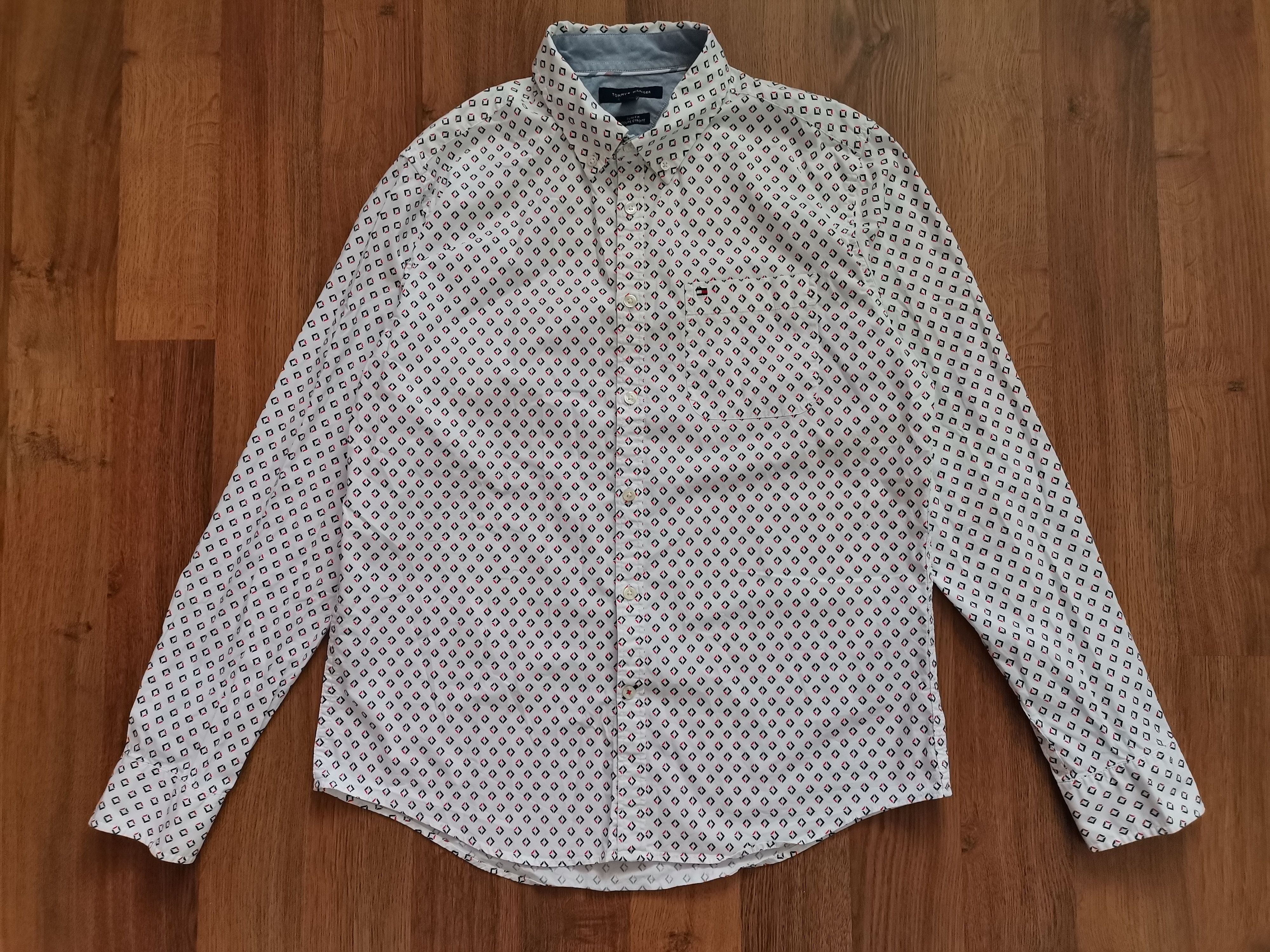 Tommy Hilfiger Tommy Hilfiger Shirt Size US L / EU 52-54 / 3 - 1 Thumbnail