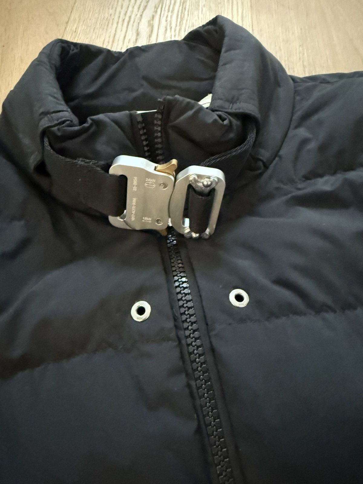 1017 ALYX 9SM 1017 Alyx 9SM midweight puffer - large Size US L / EU 52-54 / 3 - 3 Thumbnail
