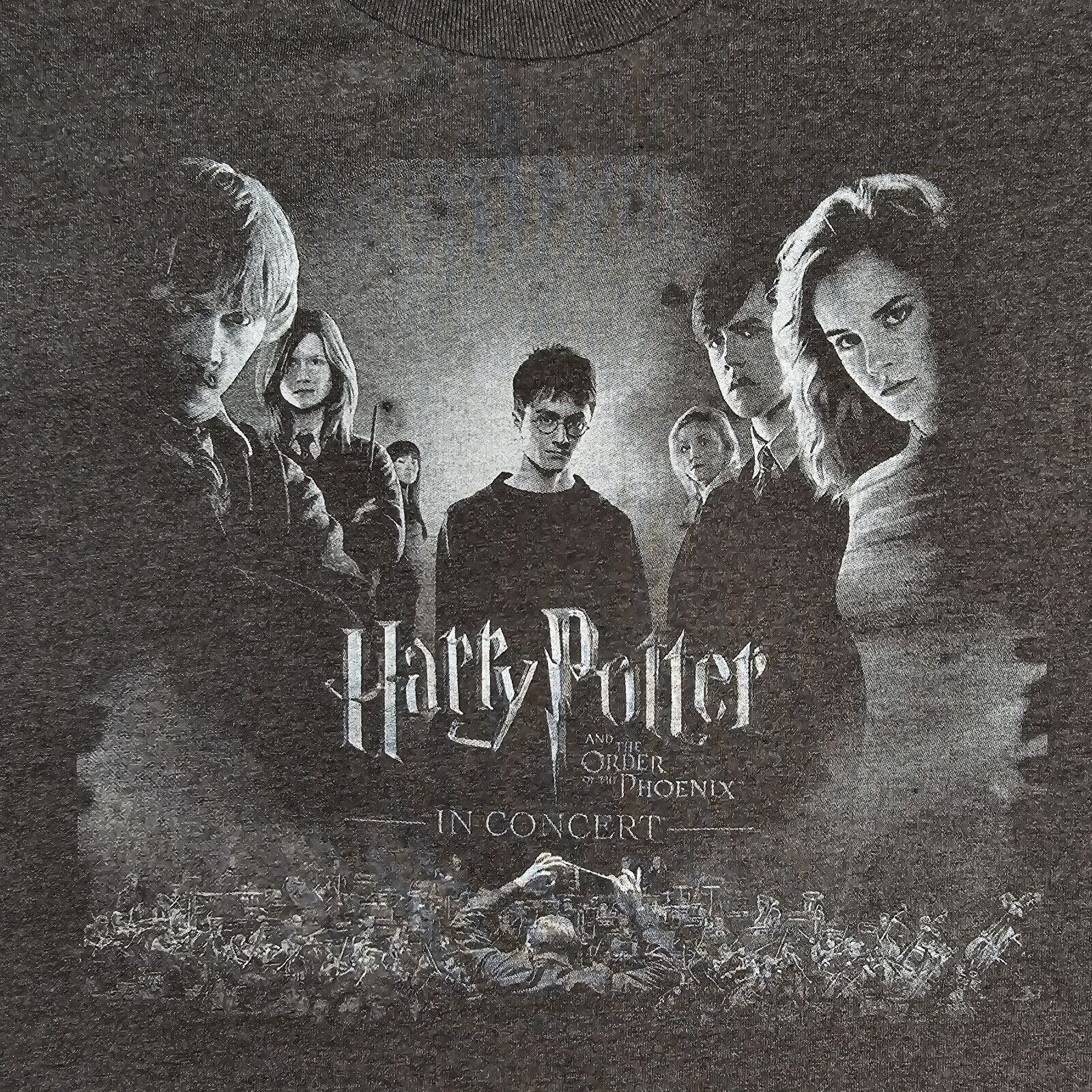 Other Harry Potter and The Order Of The Phoenix Live Shirt XL Size US XL / EU 56 / 4 - 3 Thumbnail