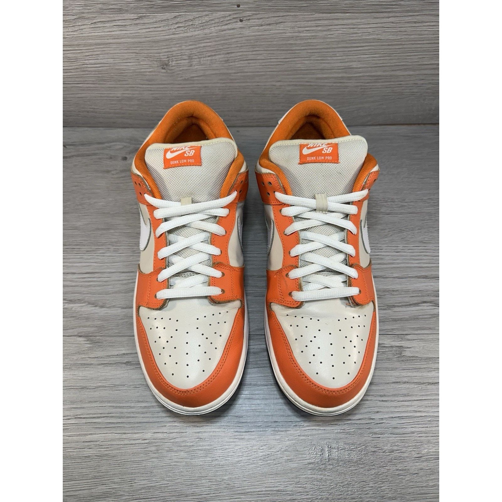 Nike Nike Dunk SB Low Orange Box - Size 13 Size US 13 / EU 46 - 4 Thumbnail