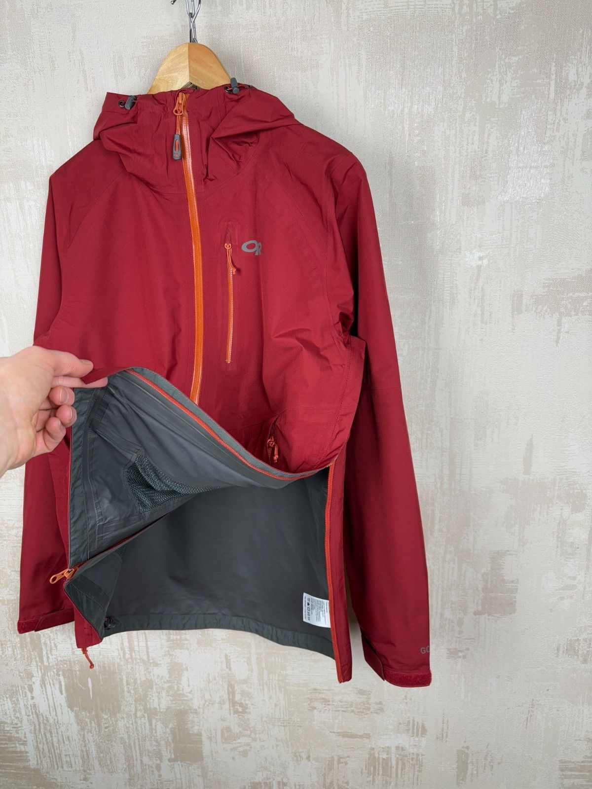 Outdoor Research Outdoor Research Foray Jacket Gore-Tex Jacket Waterproof Size US S / EU 44-46 / 1 - 8 Thumbnail