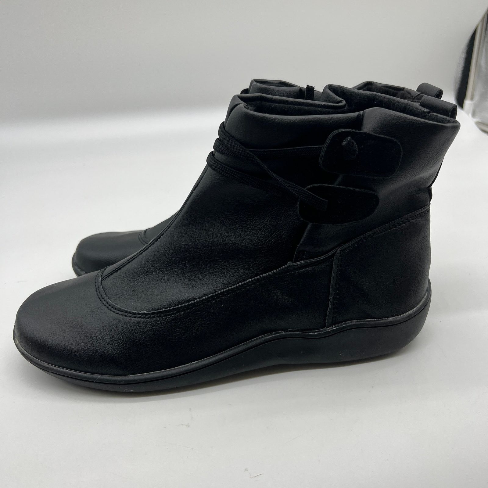 Other Ankle Boots Round Toe Casual Comfortable Lightweight Size US 9 / IT 39 - 4 Thumbnail
