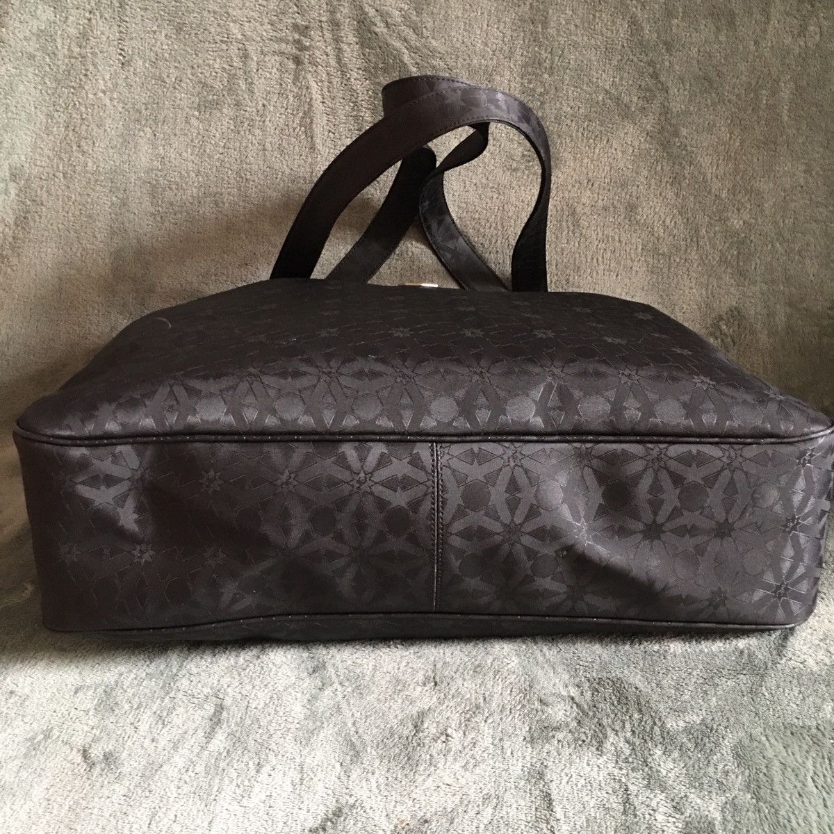 MCM MCM STARS by Michael Cromer PVC Monogram Shoulder Tote Bag Size ONE SIZE - 5 Thumbnail