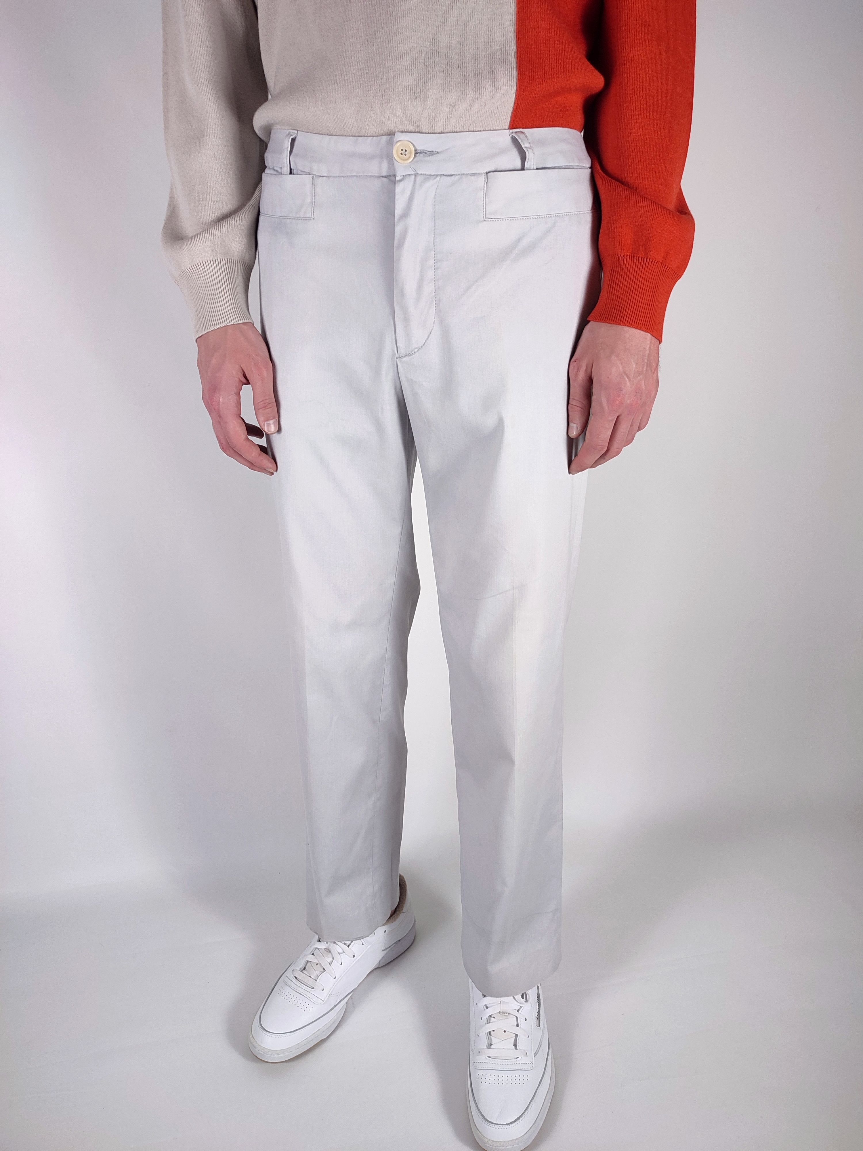 Dirk Bikkembergs Vintage Dirk Trousers Pants Size US 32 / EU 48 - 2 Thumbnail