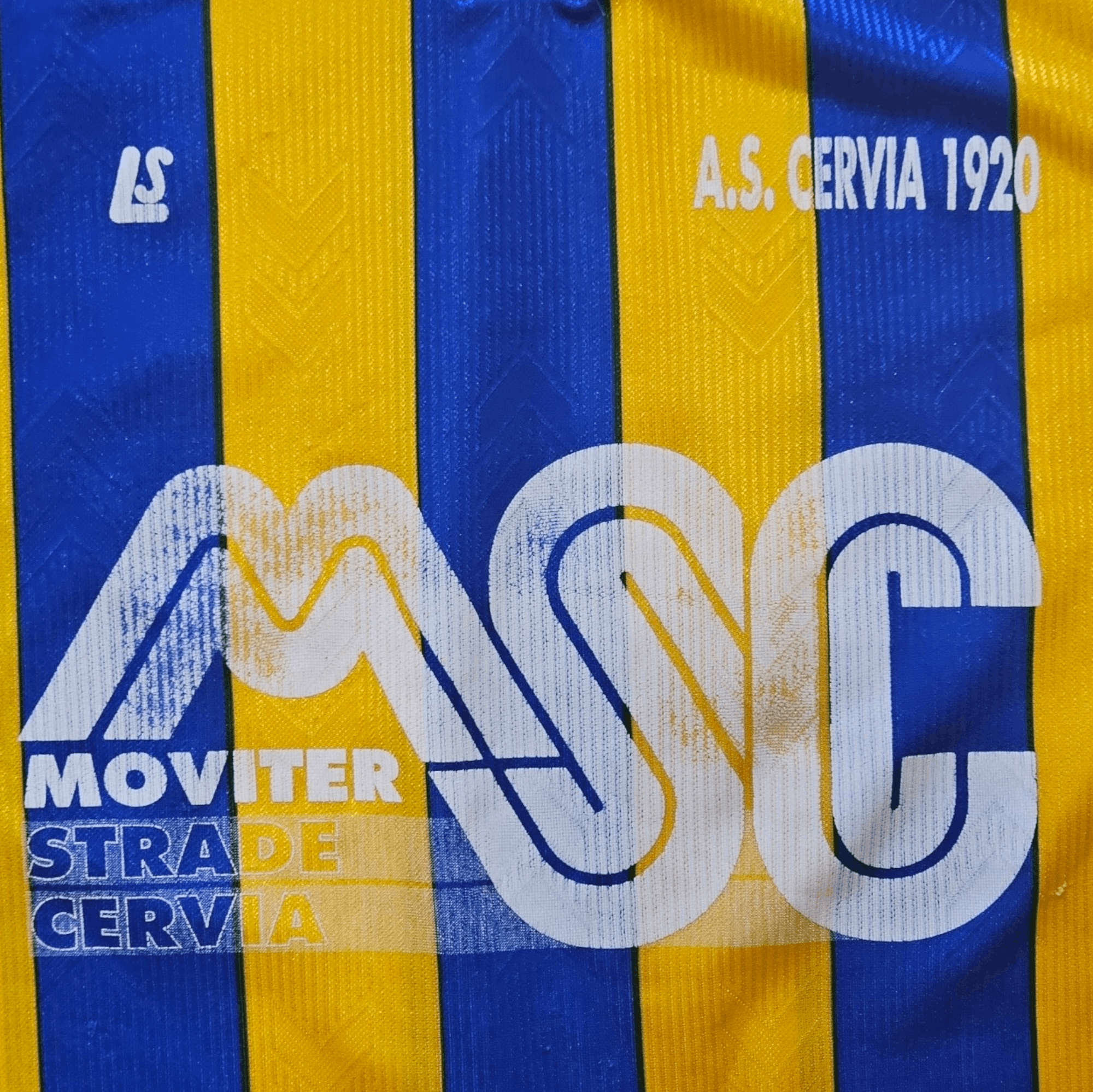 Hummel A.S Cervia 1920 Hummel Jersey Size US XL / EU 56 / 4 - 4 Thumbnail