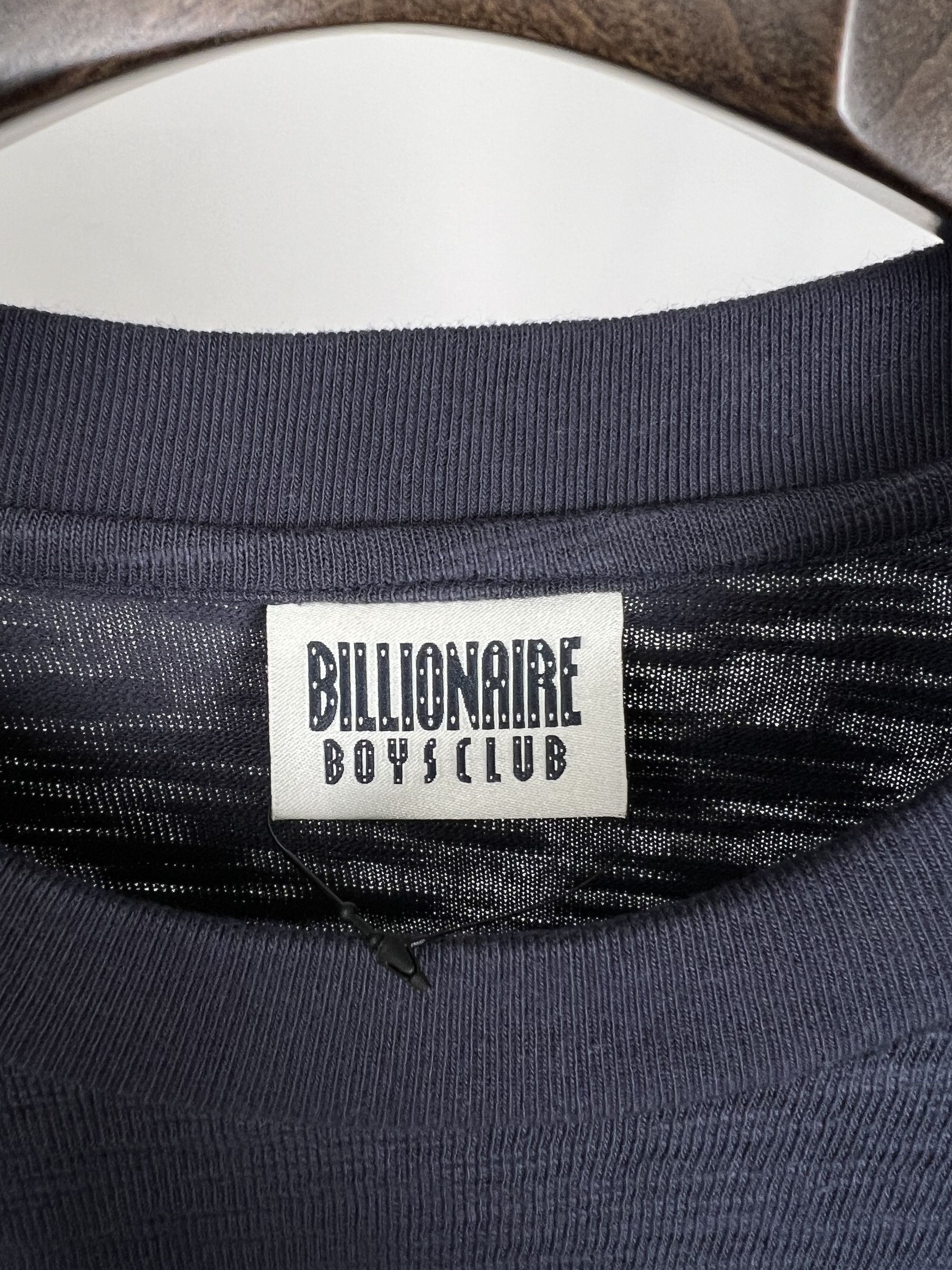 Billionaire Boys Club UNWORN* BBC EU Long Sleeve Tee Size M Size US M / EU 48-50 / 2 - 4 Thumbnail