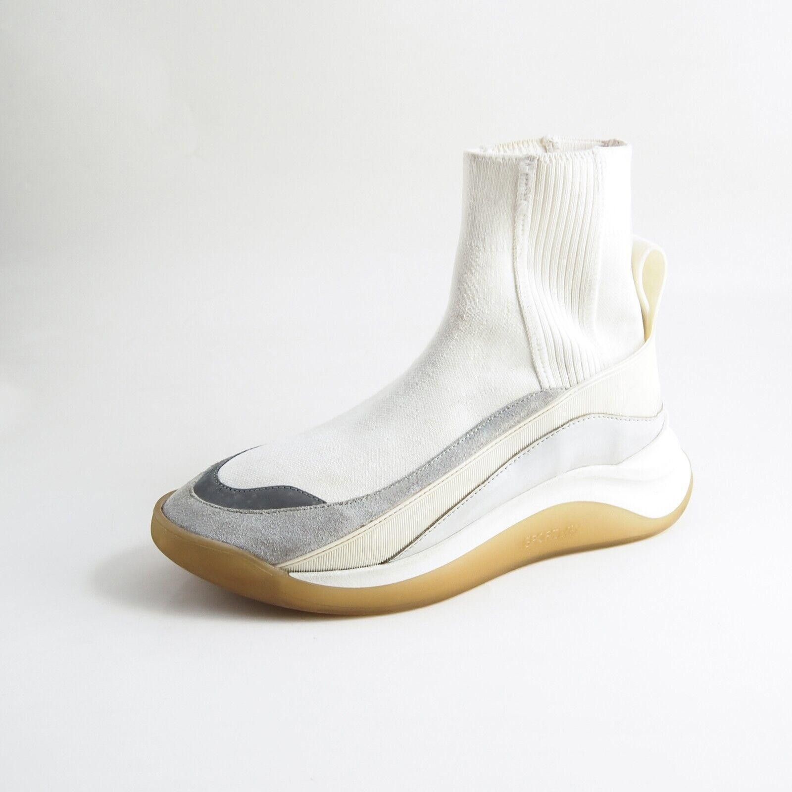 Sportmax Sportmax Max Mara Ovada High Top Sock Sneaker EU 37 US 7 Size US 7 / IT 37 - 1 Thumbnail
