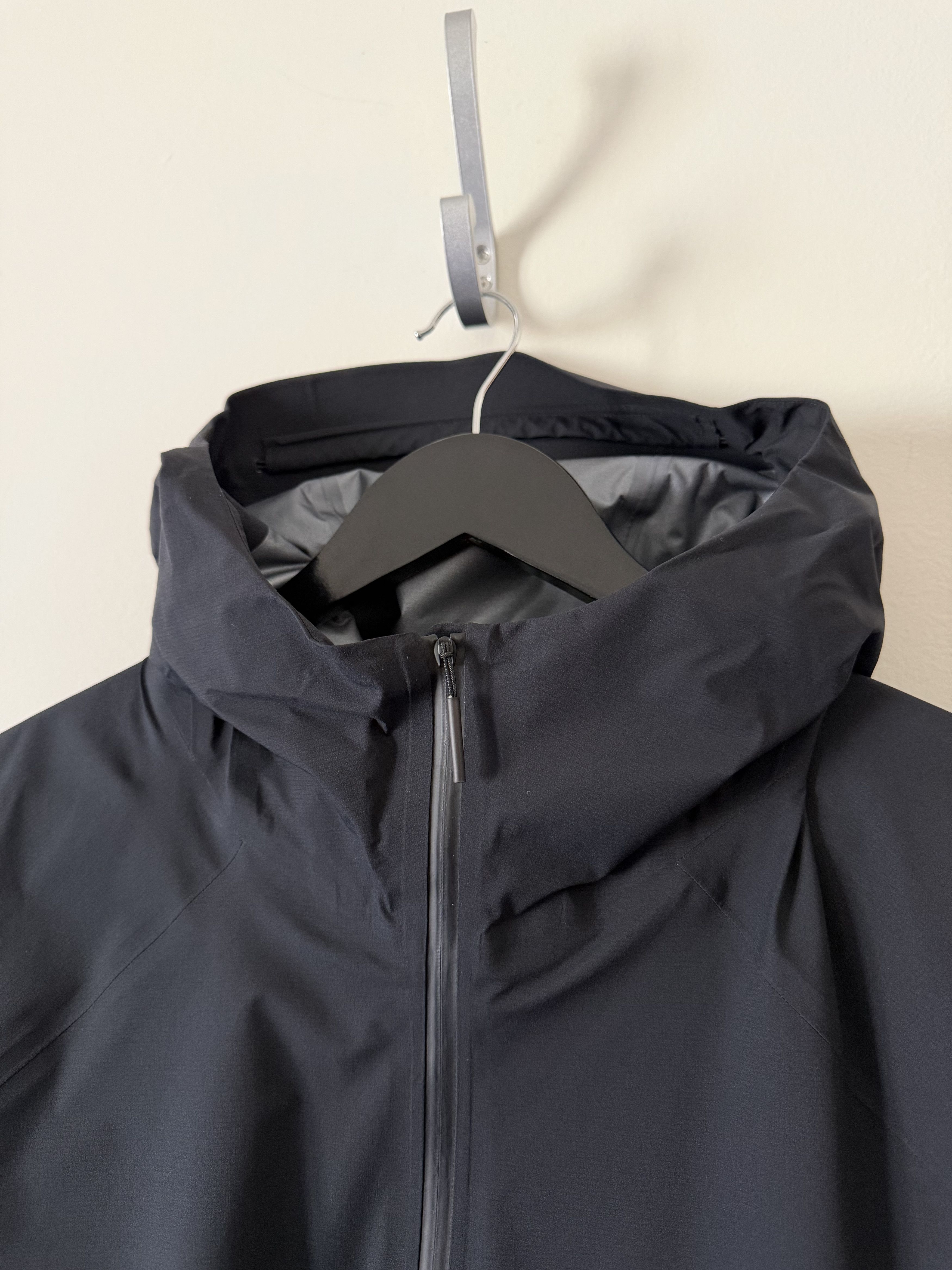 Veilance Arc'Teryx Veilance Secant SL Jacket in Black Size US XL / EU 56 / 4 - 2 Thumbnail