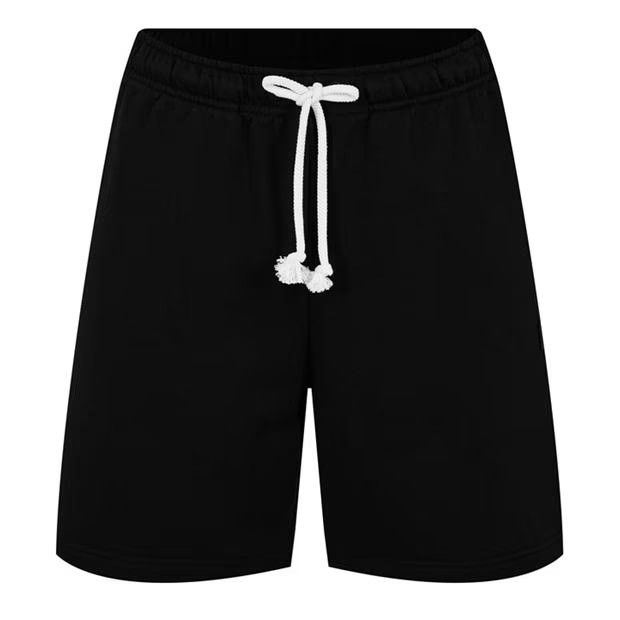 image of Acne Studios O1G2R1Mq0324 Shorts In Black, Men's (Size 34)
