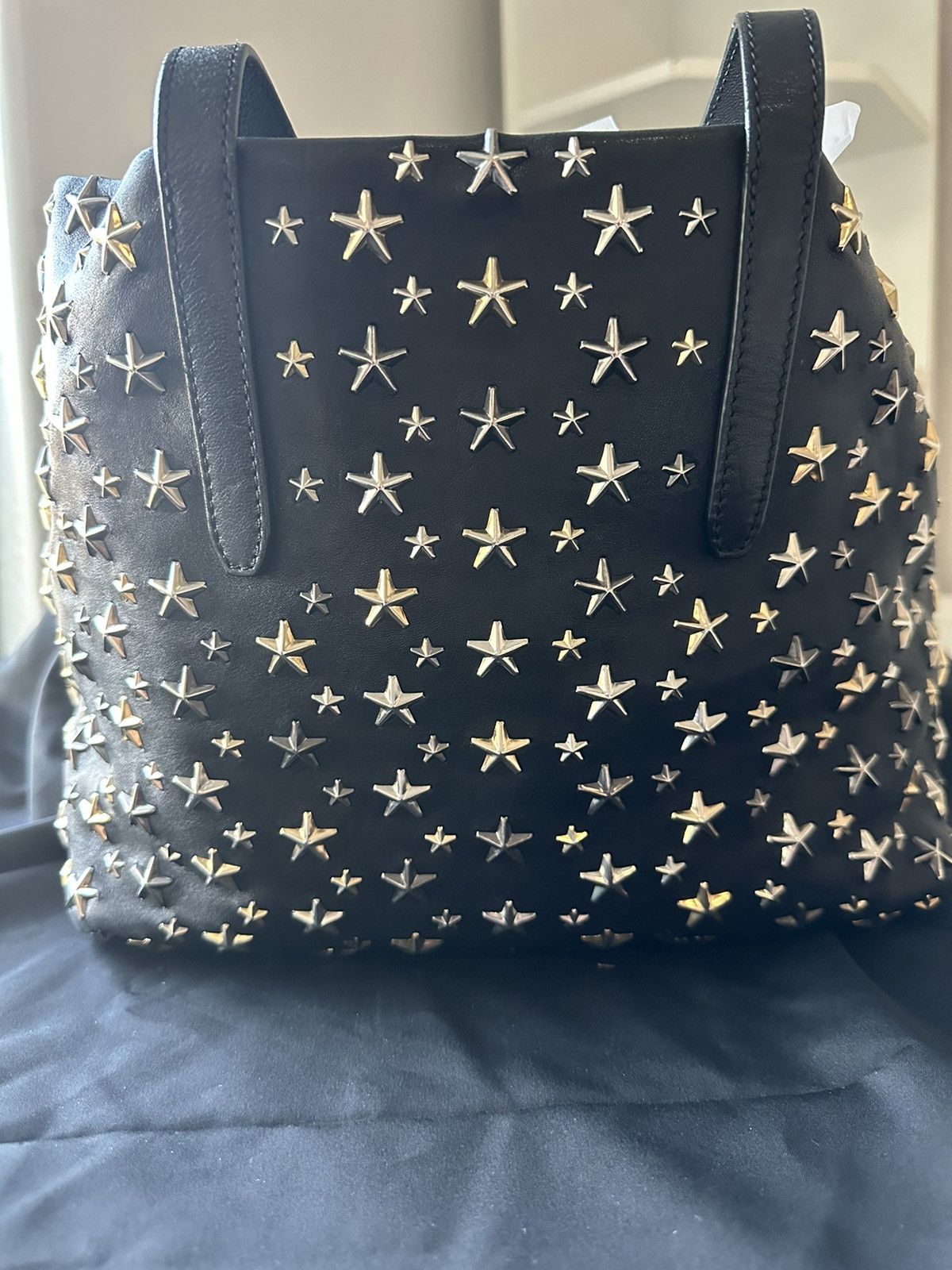 Jimmy Choo Jimmy Choo Sofia M tote Size ONE SIZE - 3 Thumbnail