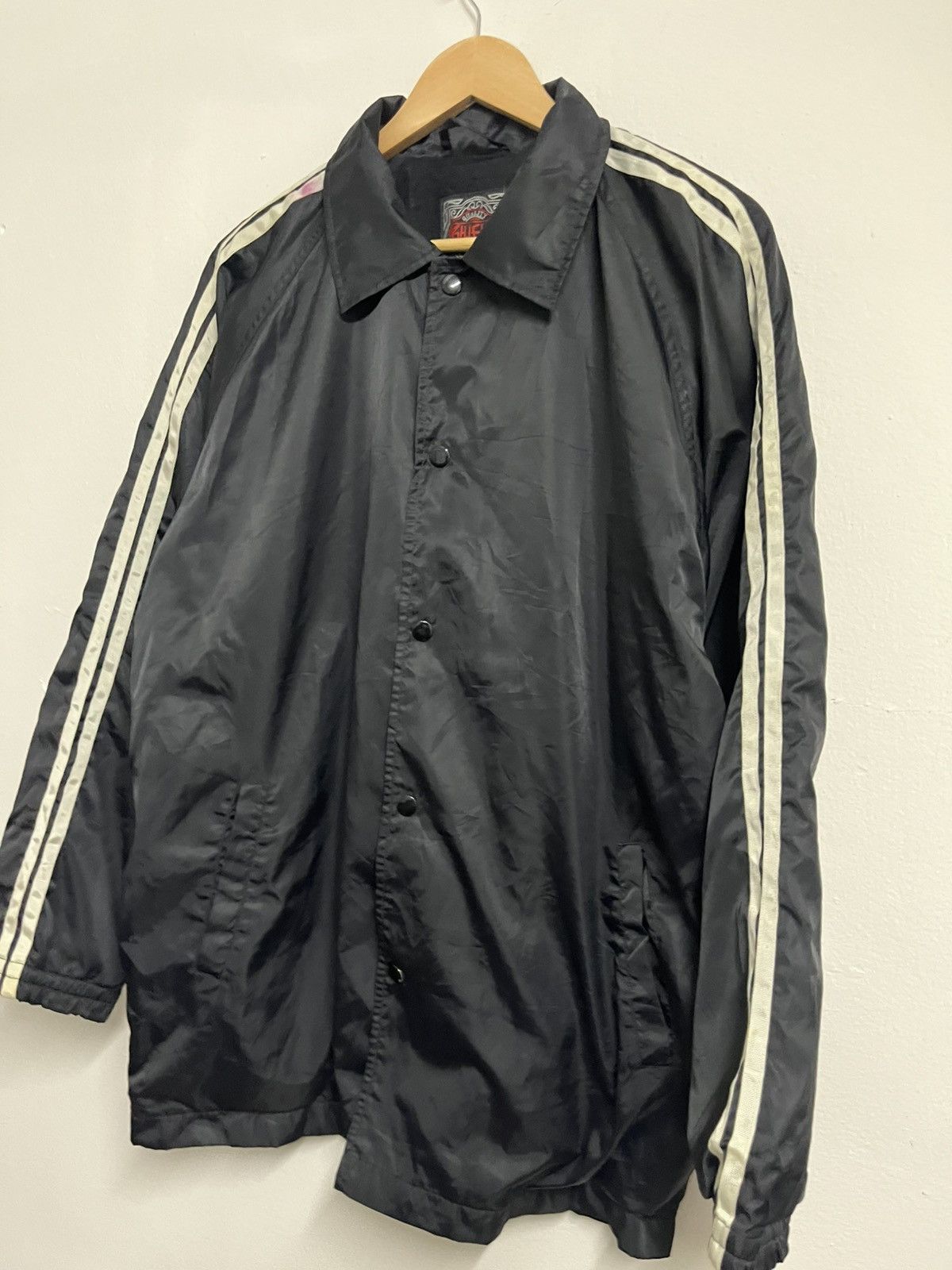 Japanese Brand 💥BLUERY JAPANESE Brand Coach Jackets Size US M / EU 48-50 / 2 - 3 Thumbnail