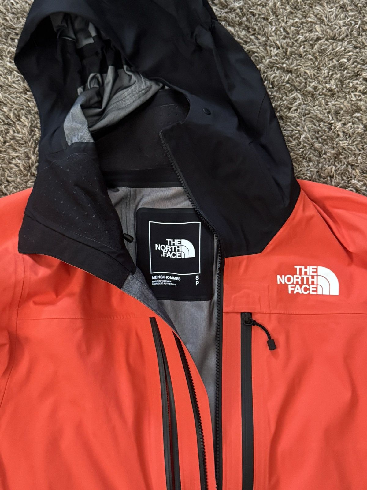 The North Face The North Face Dry-vent Jacket Size US S / EU 44-46 / 1 - 2 Thumbnail