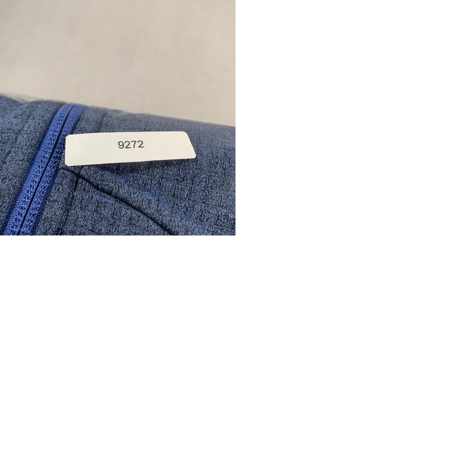 The North Face The North Face Jacket Womens M Blue Full Zip Casual Regular Size Middle-Length Polyester Lined Solid Coat/Outer Shell Mens? Size M / US 6-8 / IT 42-44 - 9 Thumbnail