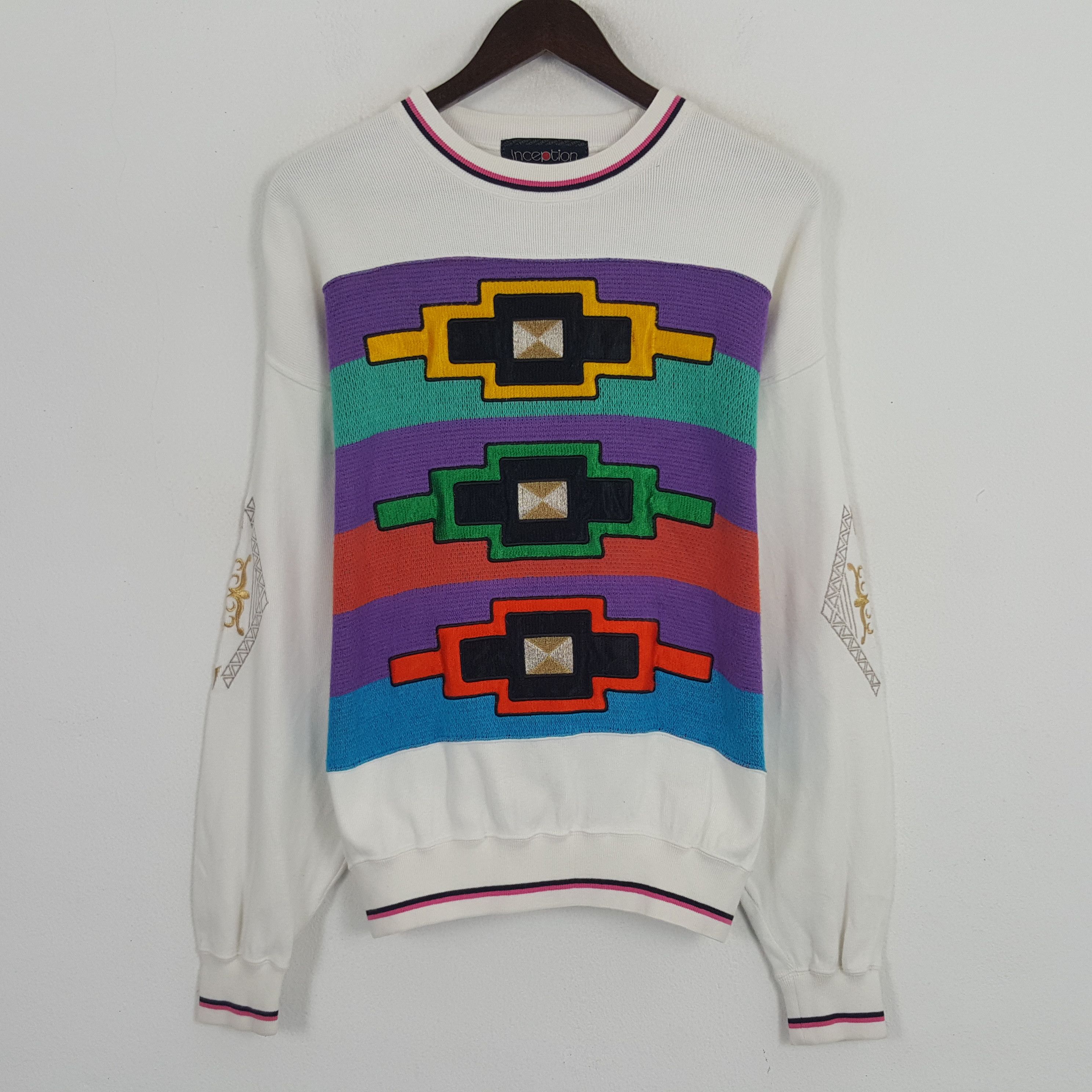 Vintage Inception Sweatshirt