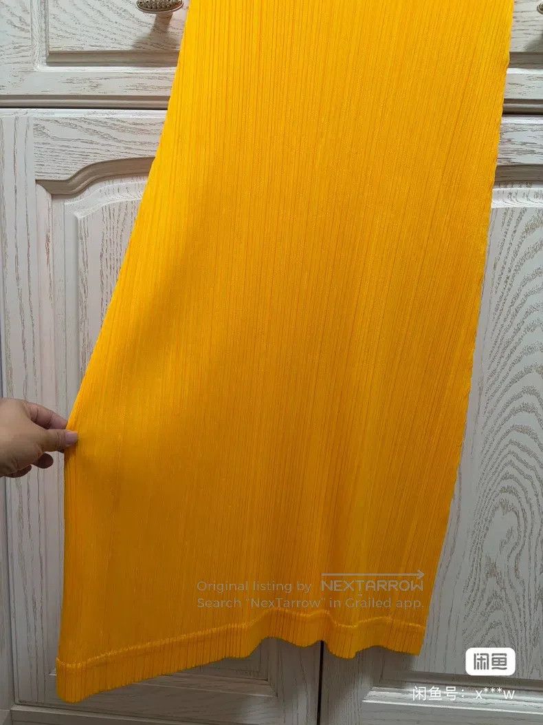 Issey Miyake Issey Miyake Sleeveless Dress Size L / US 10 / IT 46 - 3 Thumbnail