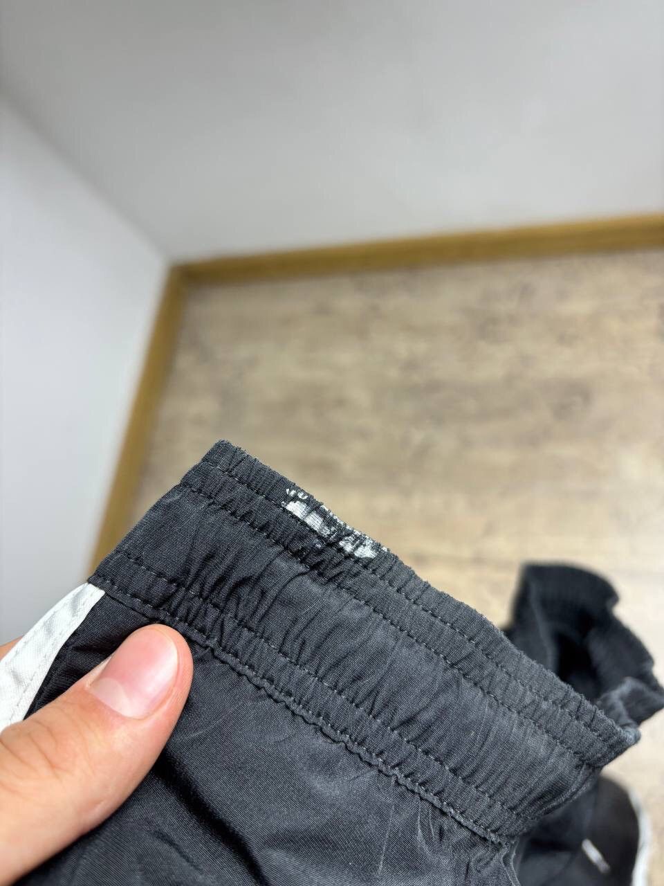 Adidas Adidas x Gallery Dept Balenci style! Painted Nylon Pants Y2K Size US 32 / EU 48 - 15 Thumbnail