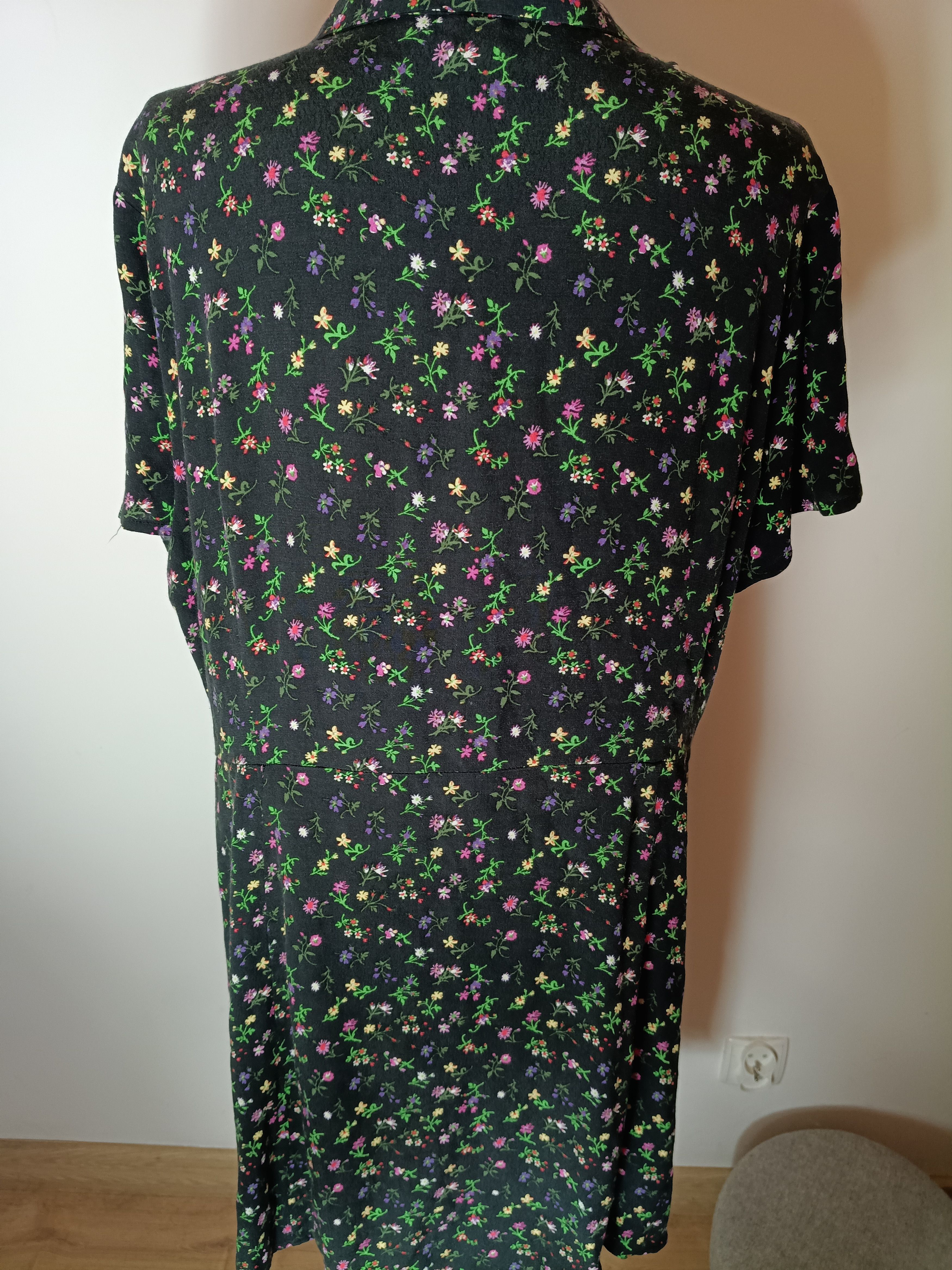 Gap Floral dress Size XL / US 12-14 / IT 48-50 - 5 Thumbnail