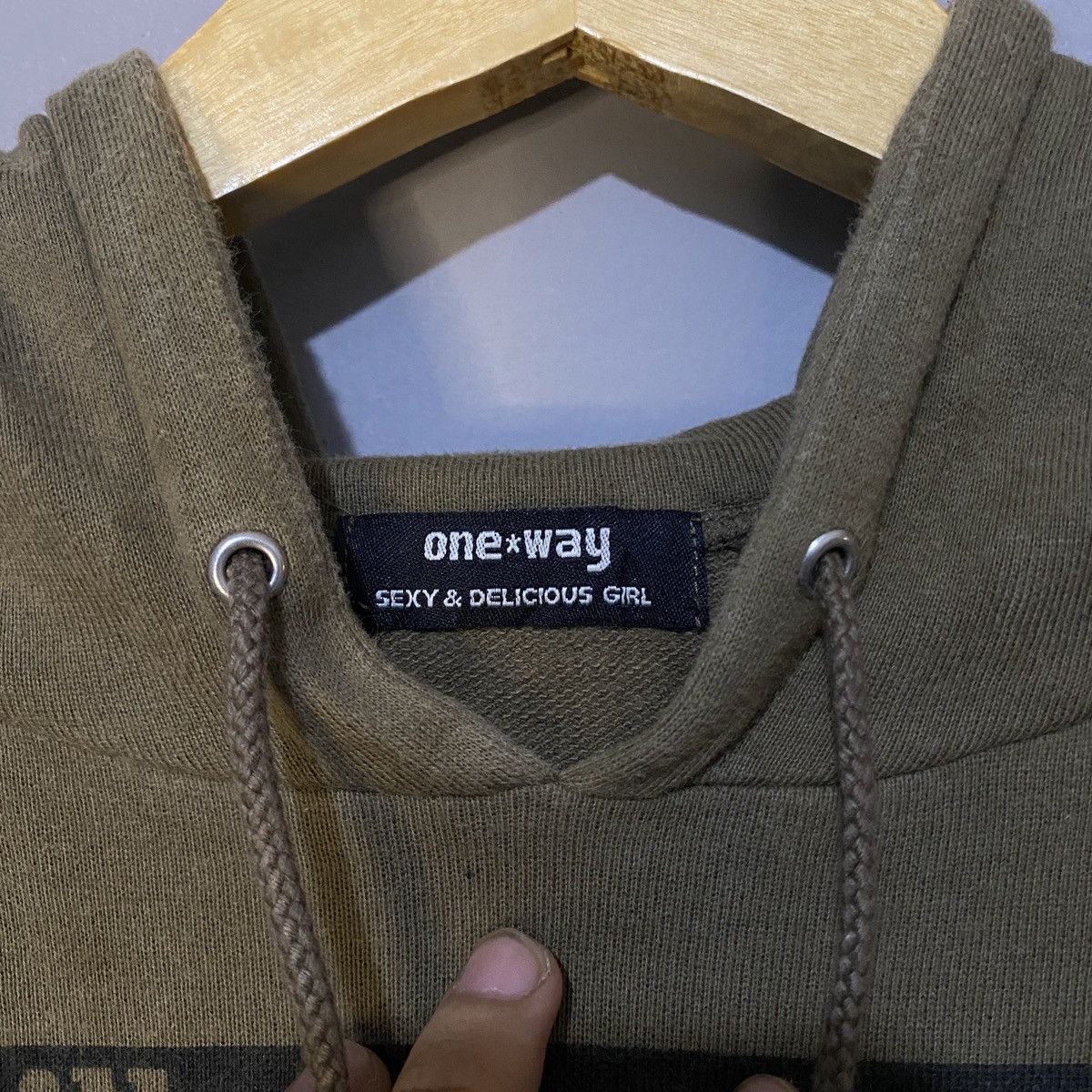 Beauty Beast × Hysteric Glamour × If Six Was Nine LGB HISYTERIC ISSEYMIYAKE JAPANESE BRAND LONG AS HOODIES Size US M / EU 48-50 / 2 - 3 Thumbnail