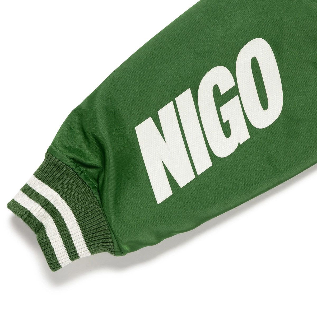 Nigo Nigo Nike Jacket Size ONE SIZE - 7 Thumbnail