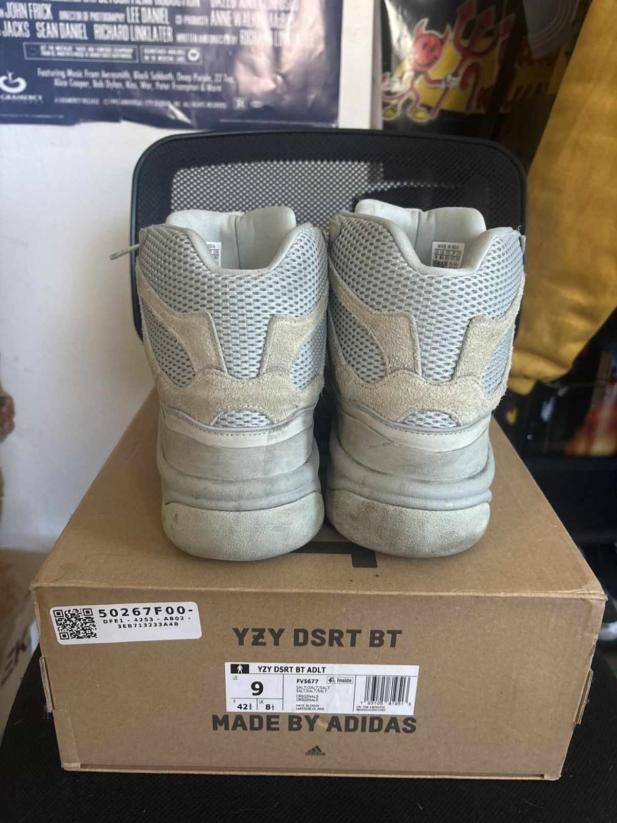 Yeezy YEEZY BOOTS Size US 9 / EU 42 - 4 Thumbnail